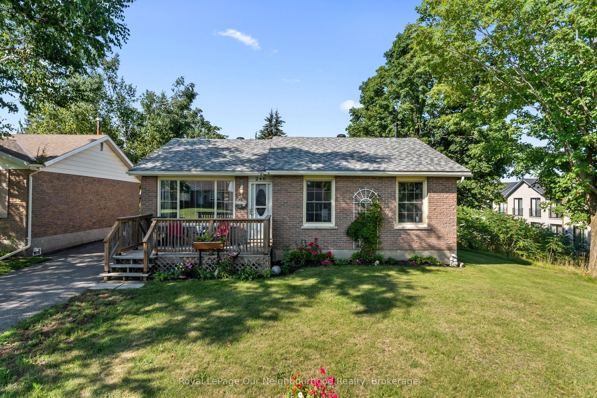 240 Ireton Street, Trent Hills — Detached for sale, photo 1