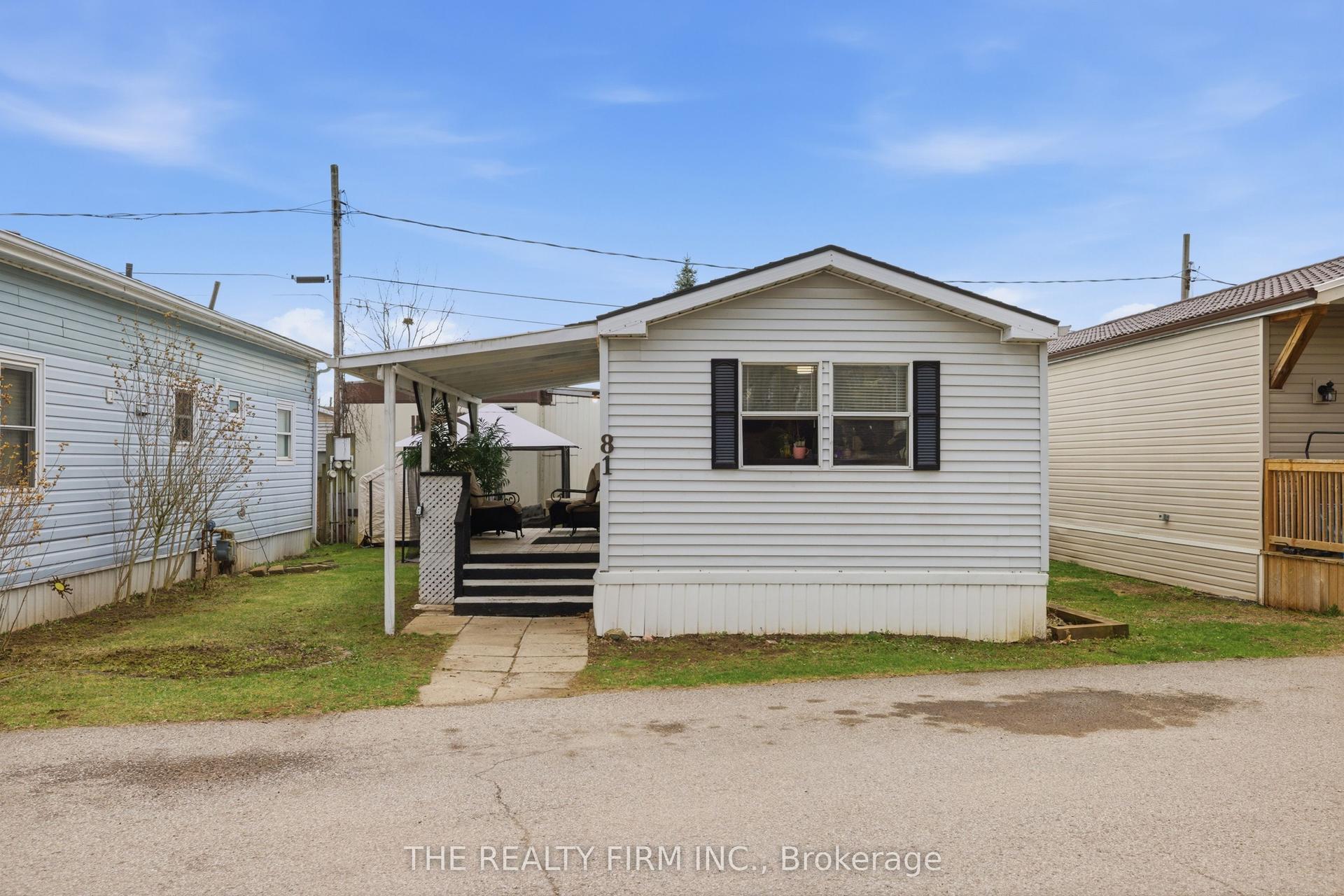 198 Springbank Drive 81 #81 — photo 1