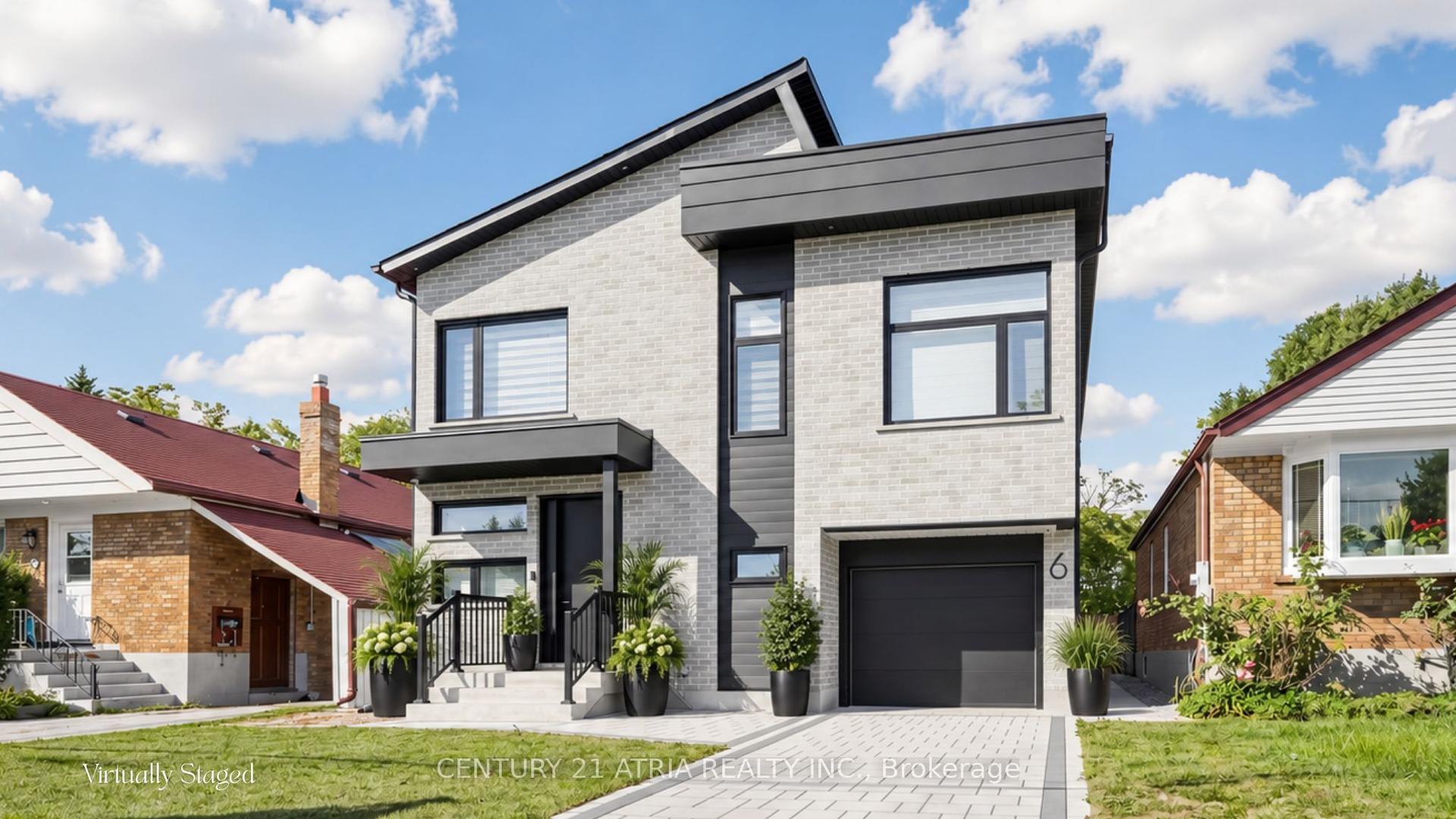 6 Park Street, Toronto — Detached for sale, photo 1