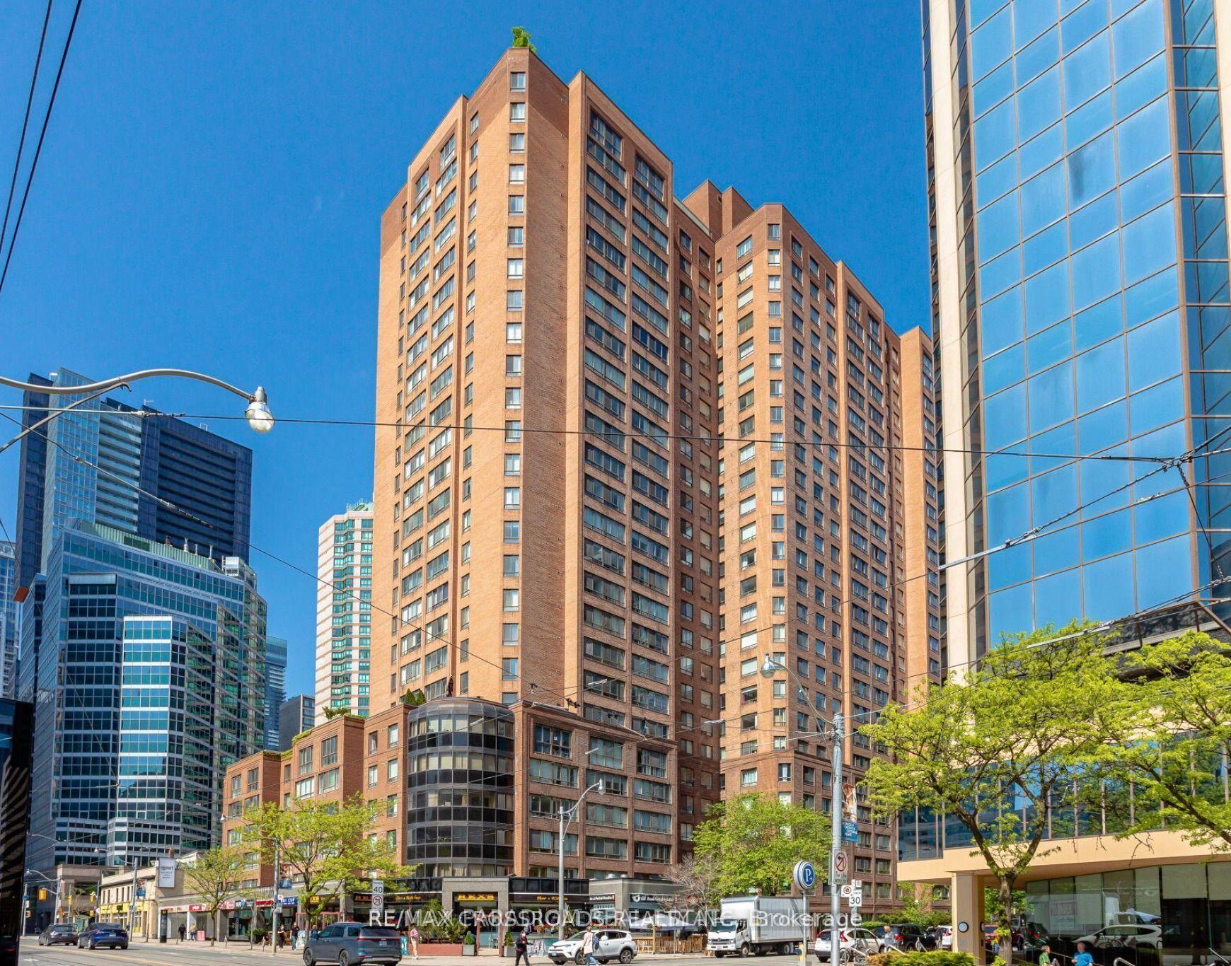 633 Bay Street Ph12 #Ph12, Toronto — Condo for lease, photo 1