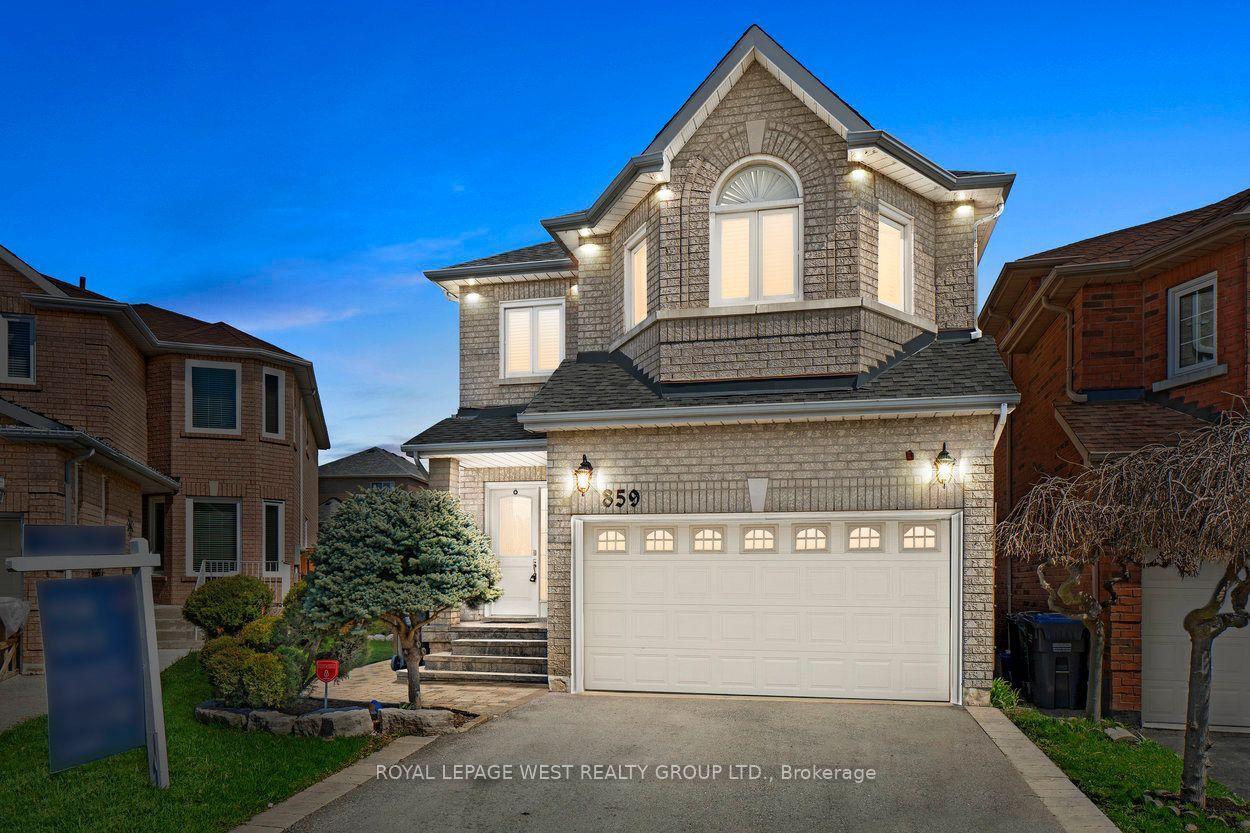 859 Mays Crescent, Mississauga — Detached for sale, photo 1