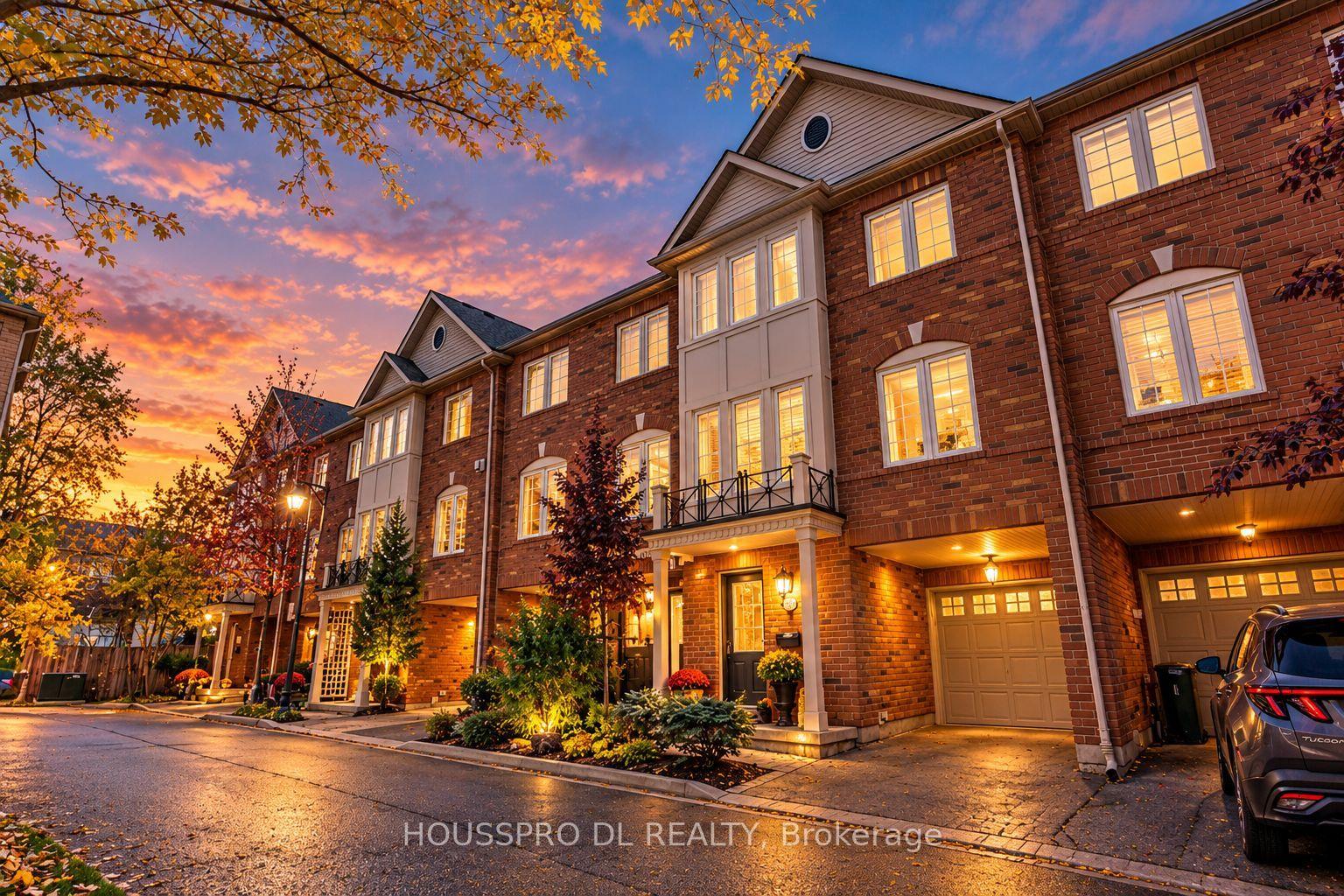 619 Evans Avenue 12 #12, Toronto — Townhouse for sale, photo 1