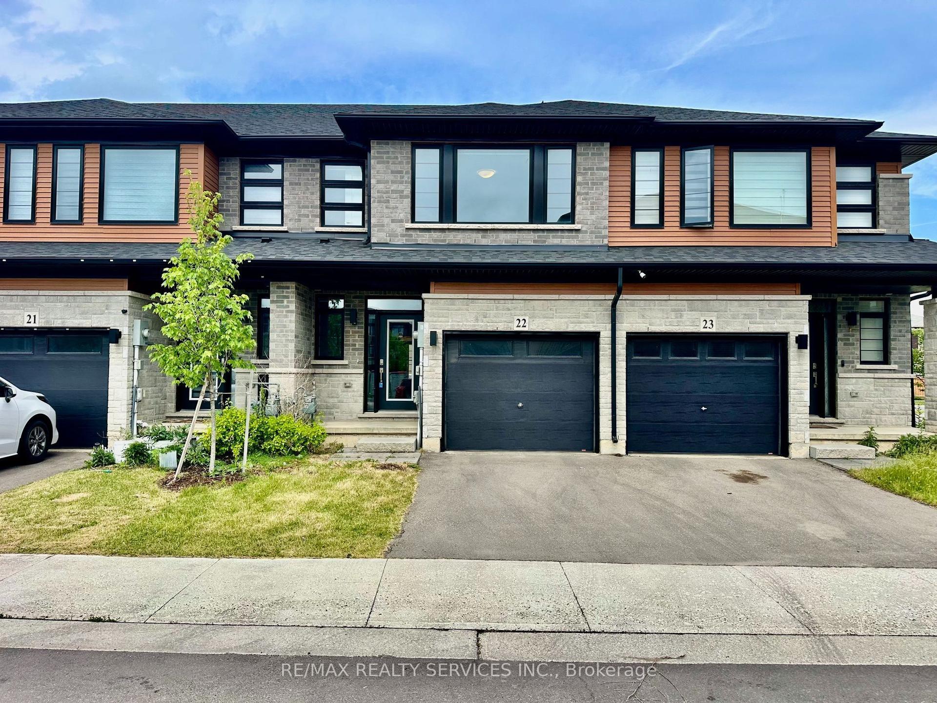 461 Blackburn Drive 22 #22, Brantford — Townhouse for lease, photo 1