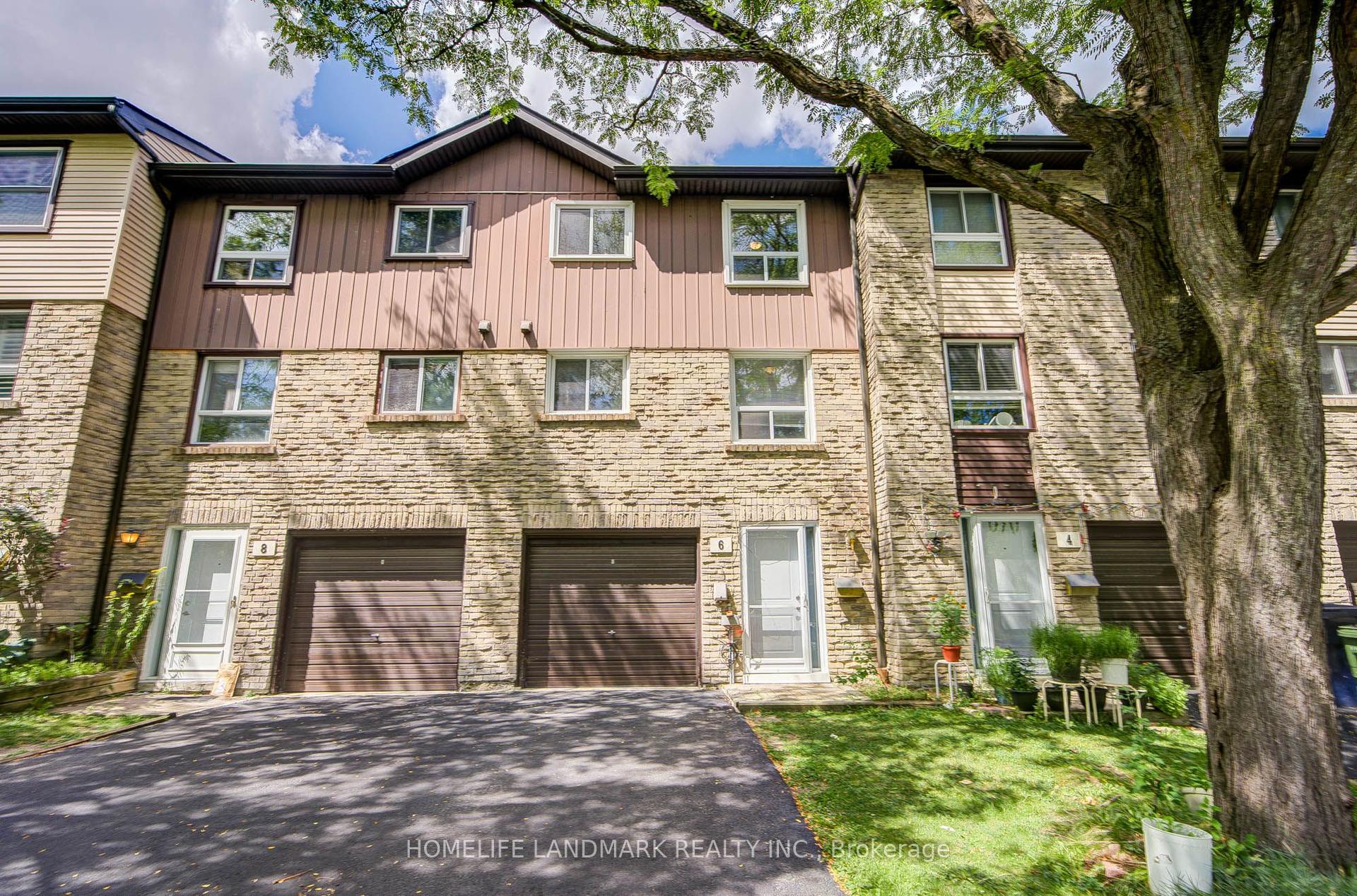 6 Thunder Grove, Toronto — Condo Town for sale, photo 1