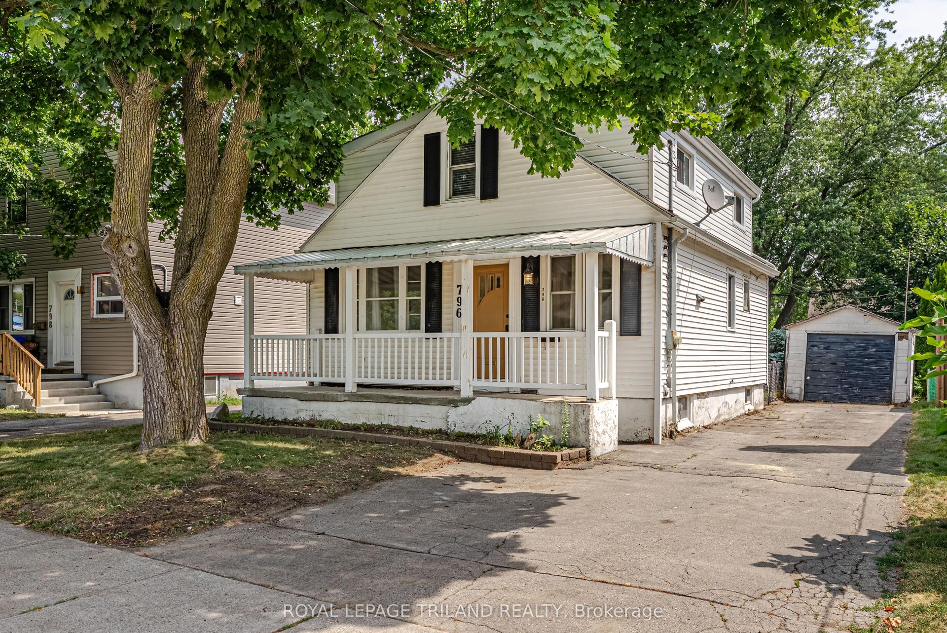 796 Fleet Street, London East — Detached for sale, photo 1