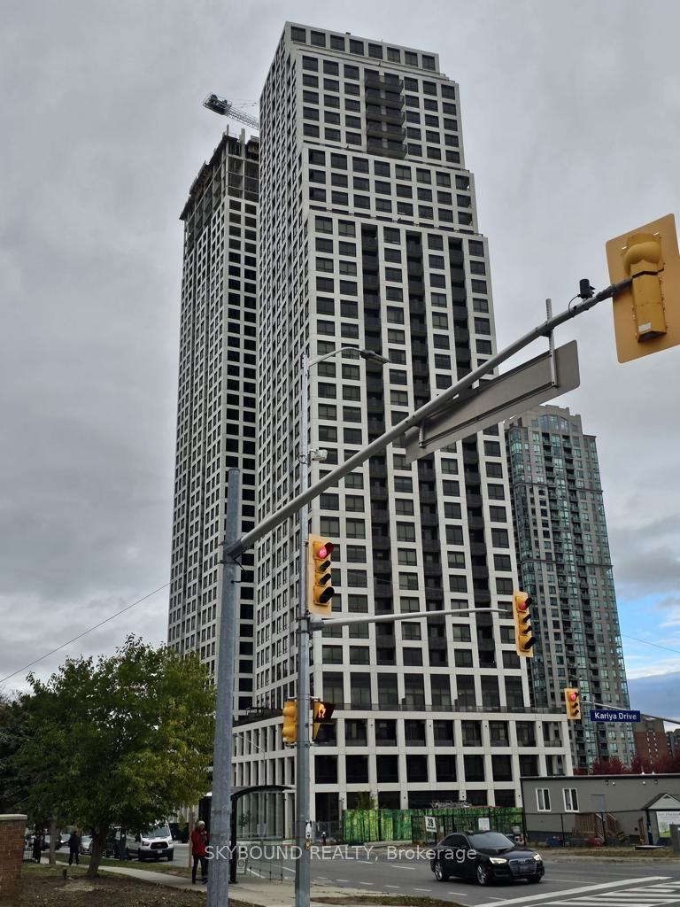 36 Elm Drive W 3607 #3607, Mississauga — Condo for lease, photo 1