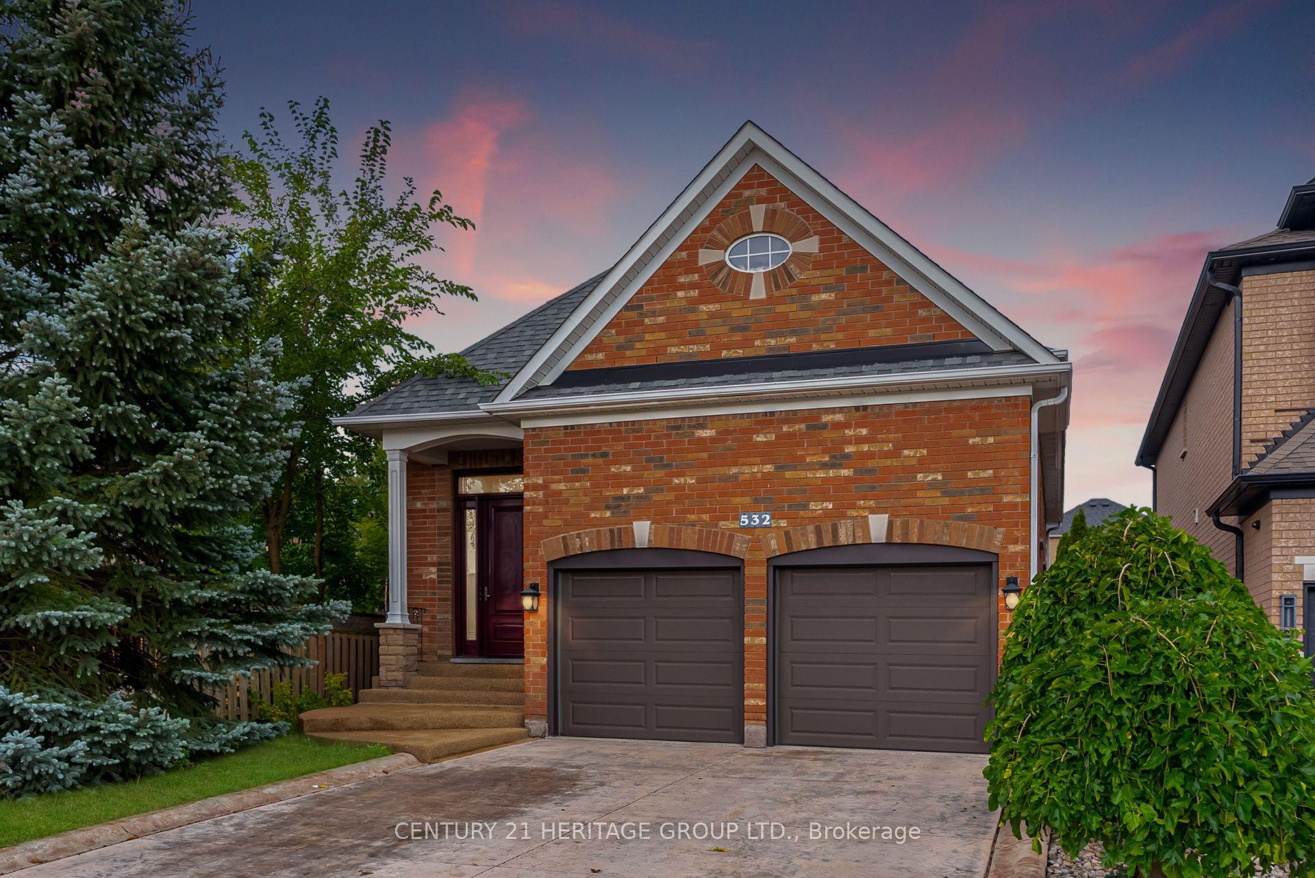 532 Melville Avenue, Vaughan — Detached for sale, photo 1