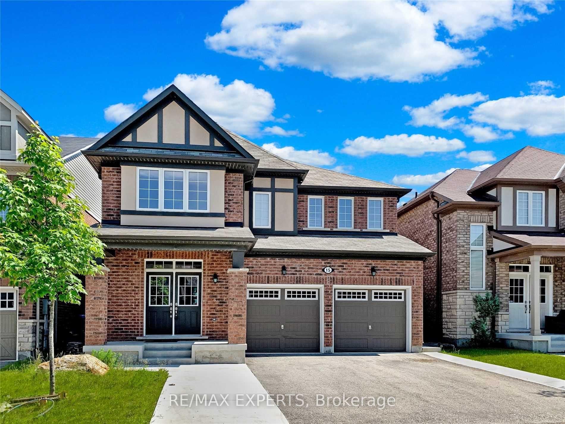 15 Giltspur Road Upper #Upper, Brampton — Detached for lease, photo 1