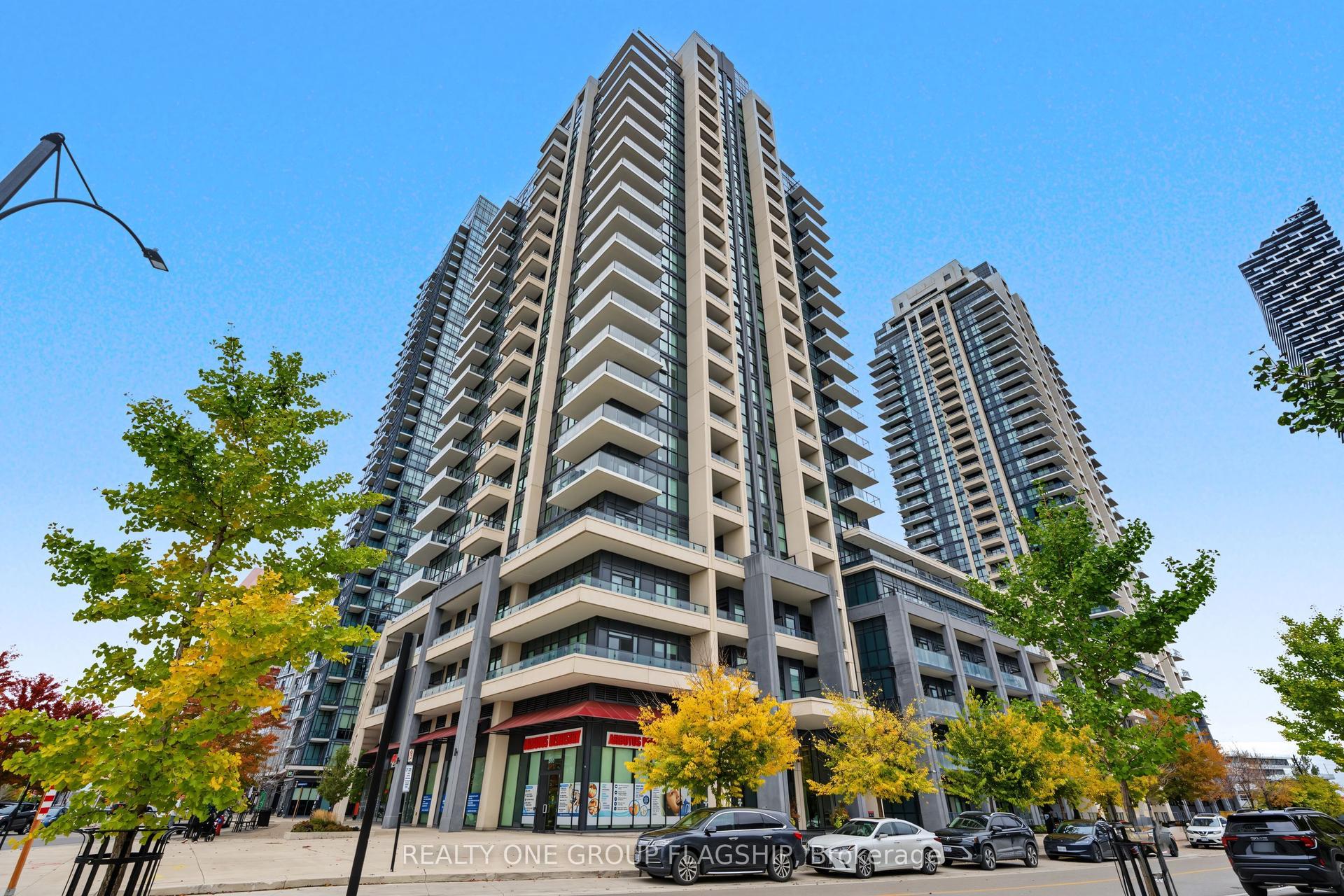 4085 Parkside Village Drive 1407 #1407, Mississauga — Condo for lease, photo 1
