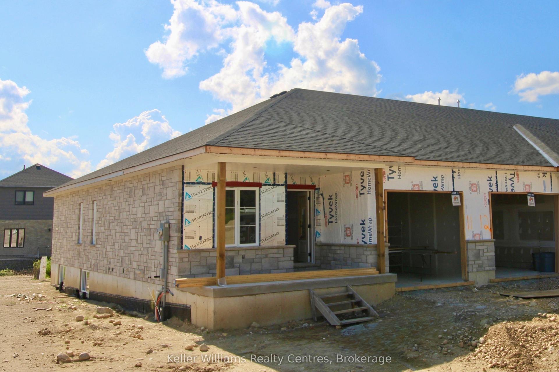 120 Tremble Drive, West Grey — Townhouse for sale, photo 1