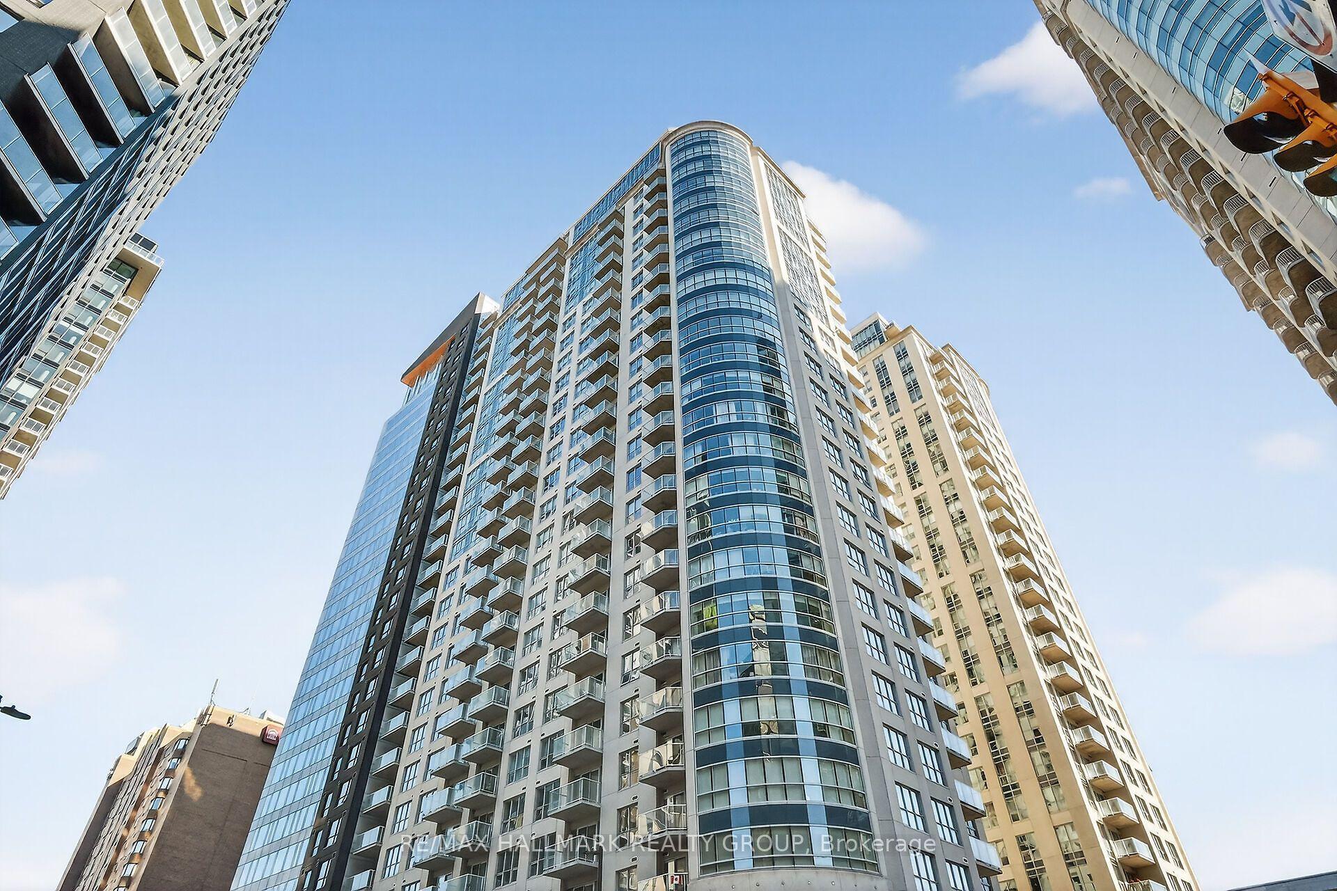 242 Rideau Street 1501 #1501, Lower Town - Sandy Hill — Condo for sale, photo 1
