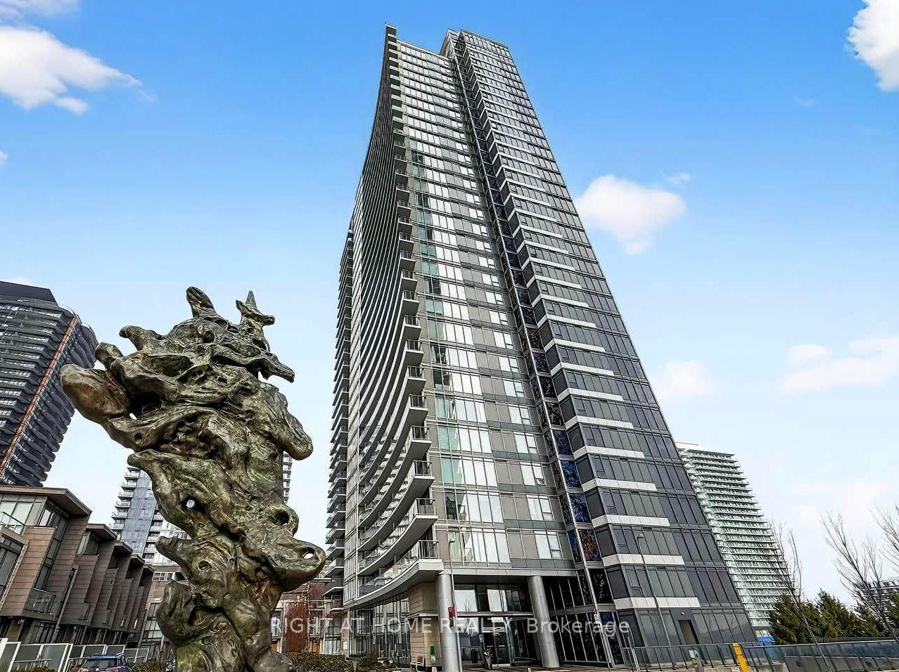 121 McMahon Drive 2703 #2703, Toronto — Condo for lease, photo 1