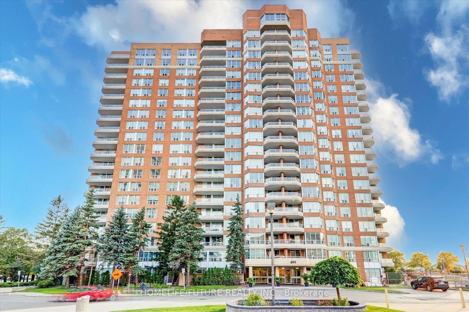 400 Mclevin Avenue 710 #710, Toronto — Condo for sale, photo 1
