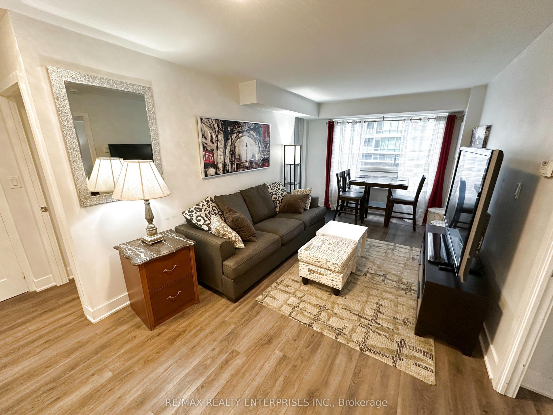 20 Blue Jays Way 517 #517, Toronto — Condo for lease, photo 1
