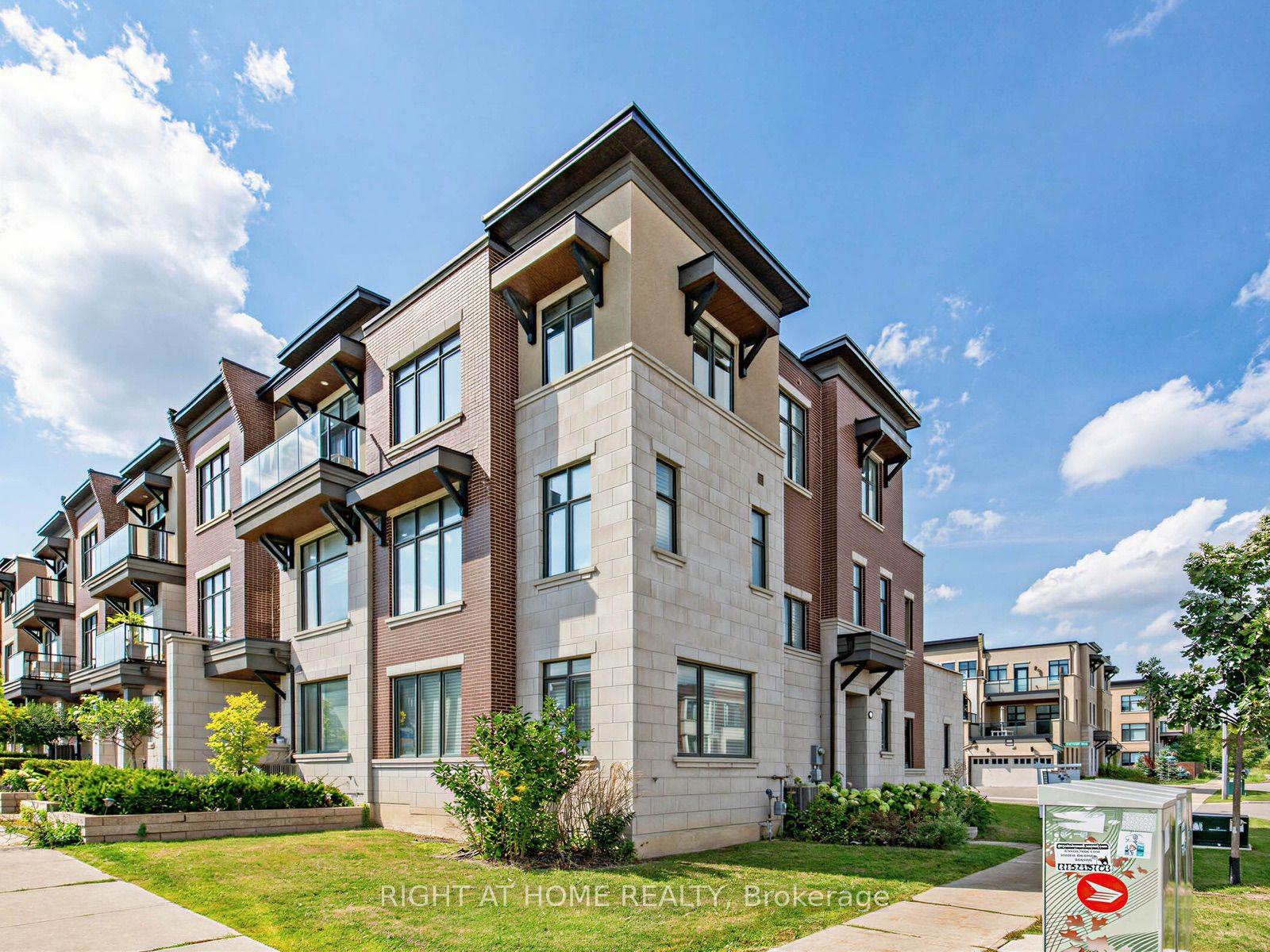 88 Crimson Forest Drive, Vaughan — Townhouse for sale, photo 1