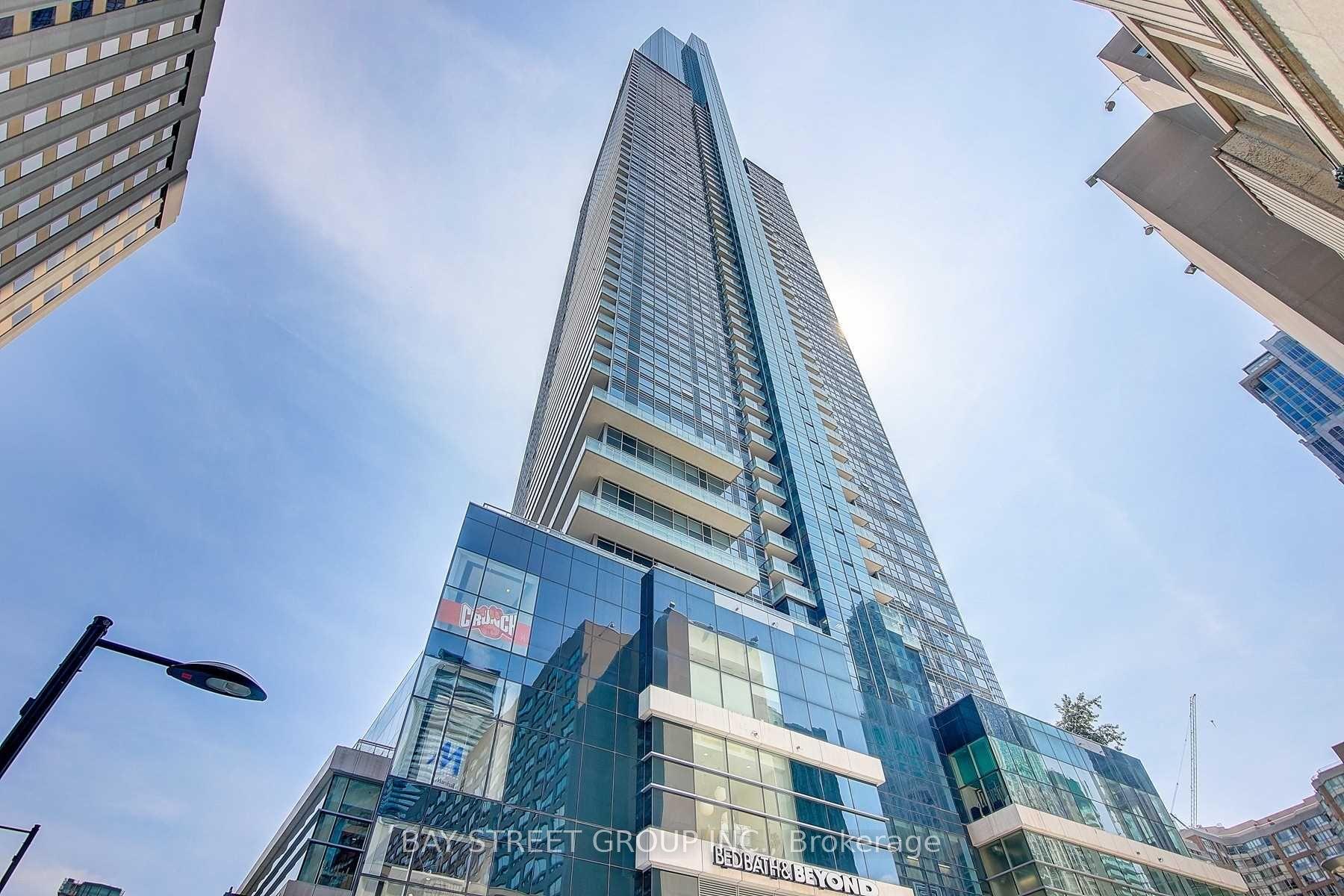 386 Yonge Street 5406 #5406, Toronto — Condo for lease, photo 1