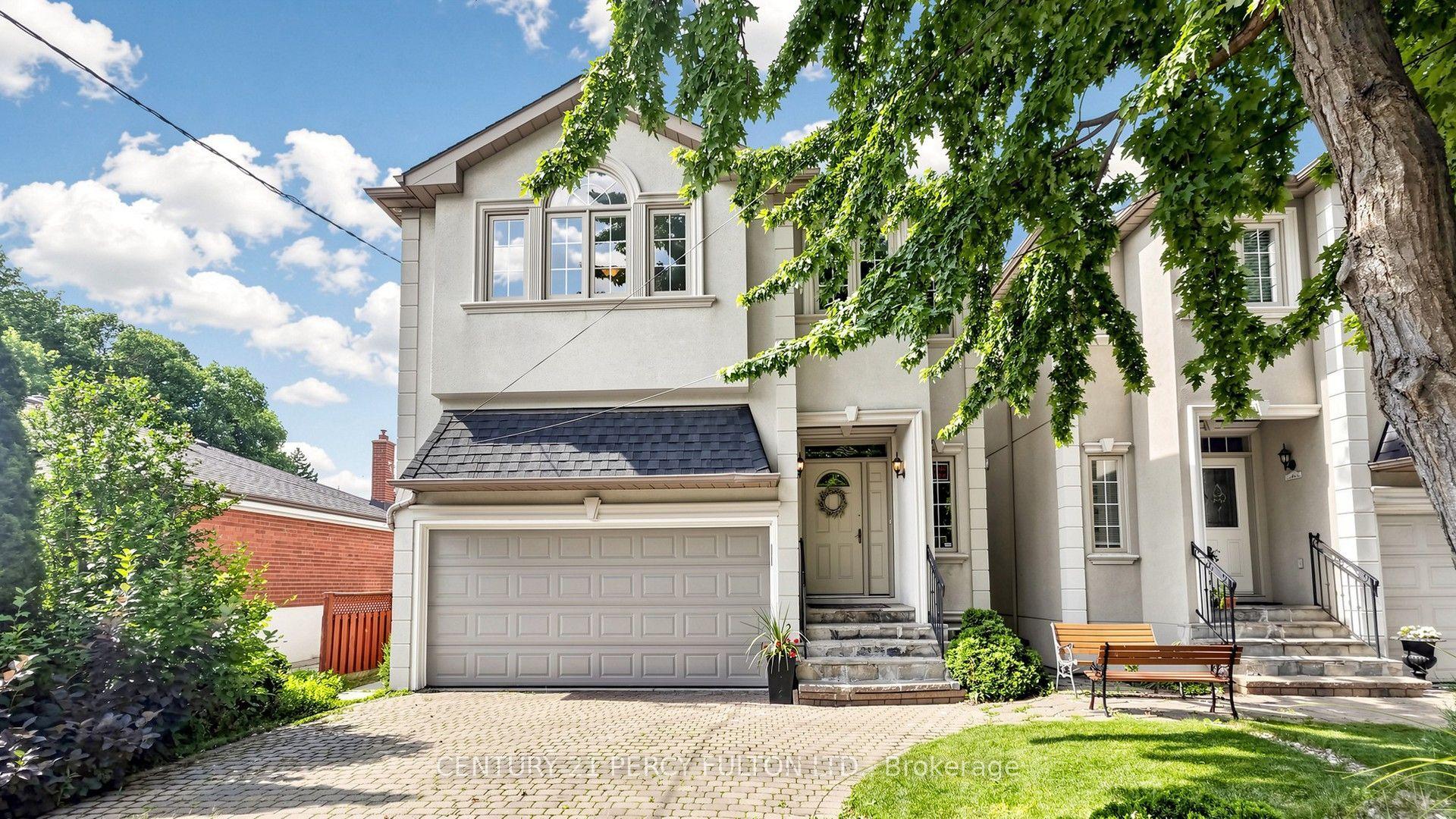372B Hounslow Avenue, Toronto — Detached for sale, photo 1
