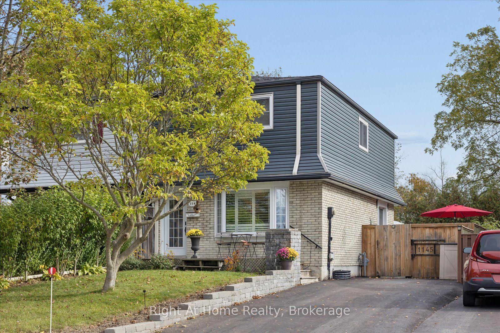1145 Valley Court, Oshawa — Semi-Detached for sale, photo 1