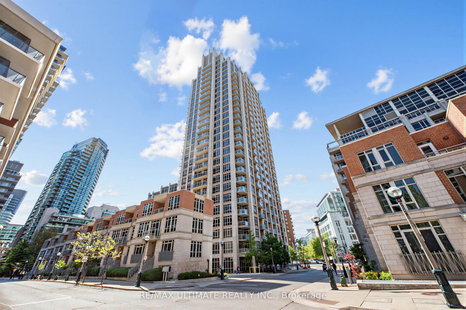 21 Grand Magazine Street 2301 #2301, Toronto — Condo for sale, photo 1