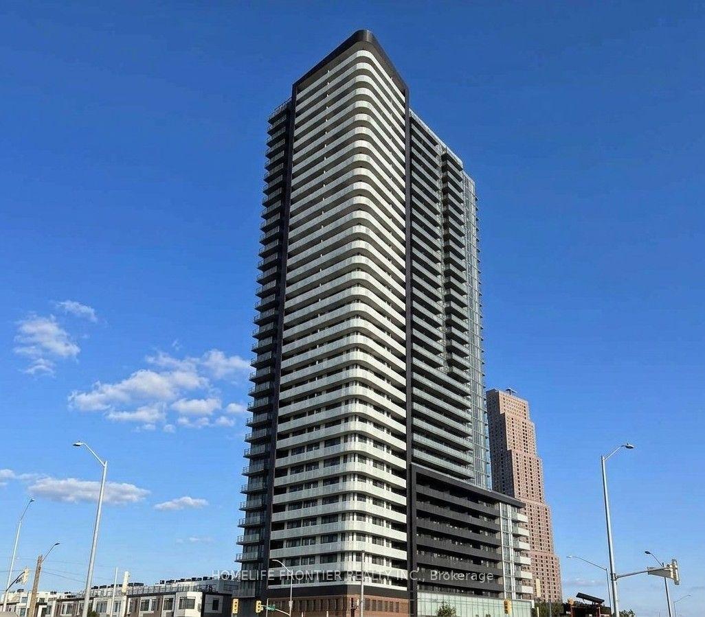 7895 Jane Street 2504 #2504, Vaughan — Condo for lease, photo 1