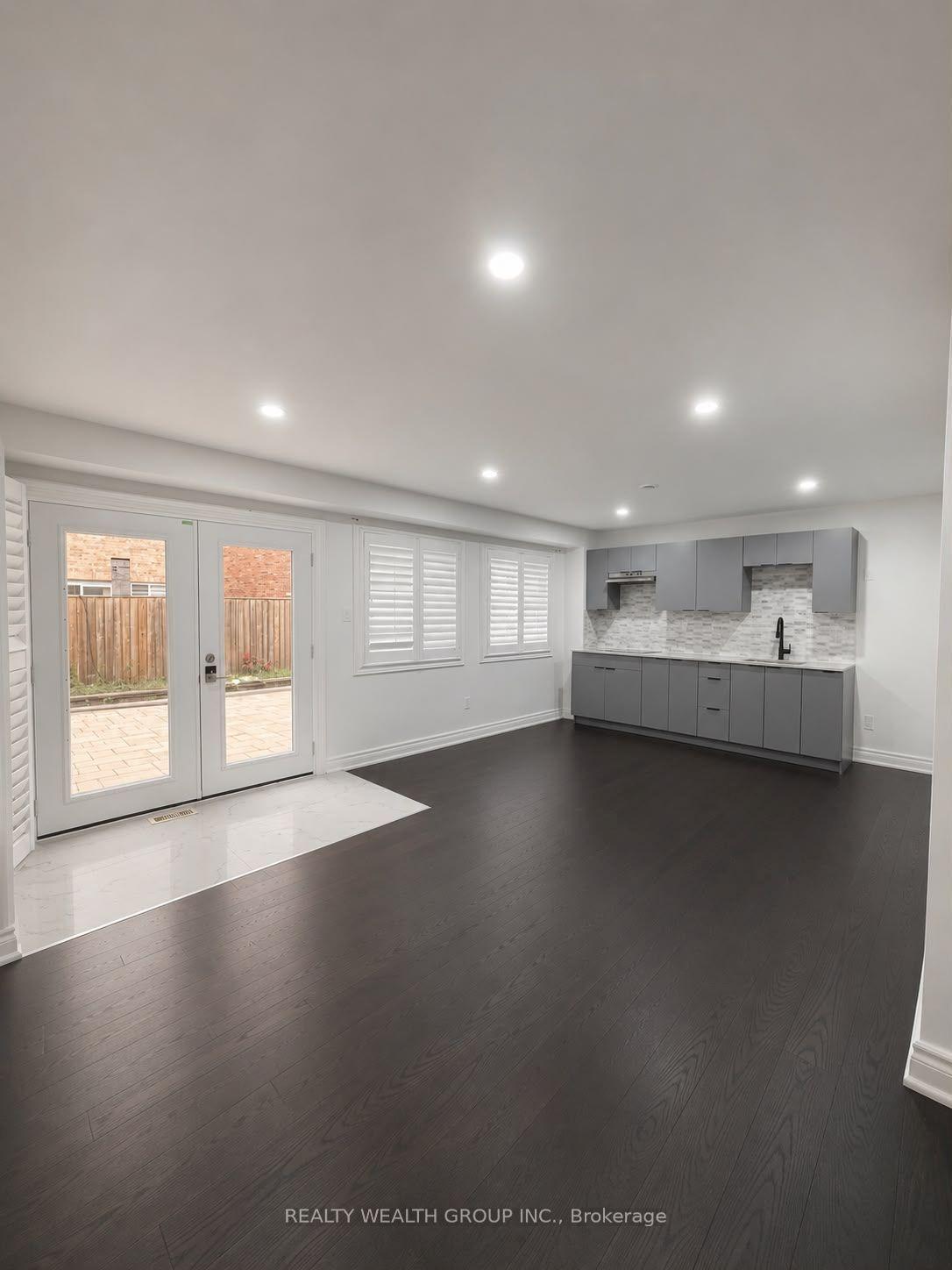 13 Brider Crescent Ground #Ground, Ajax — Detached for lease, photo 1