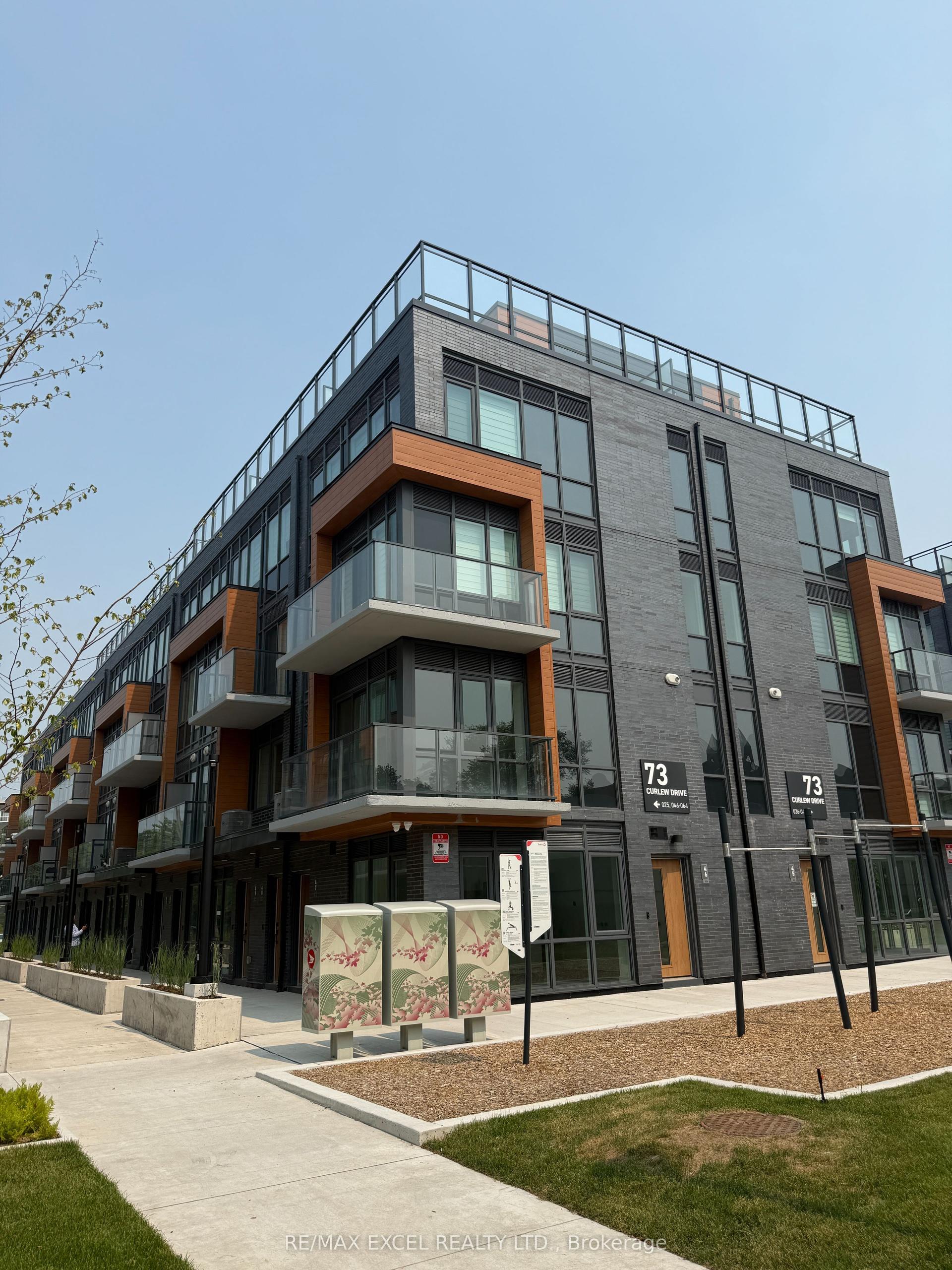 73 Curlew Drive 47 #47, Toronto — Condo Town for lease, photo 1