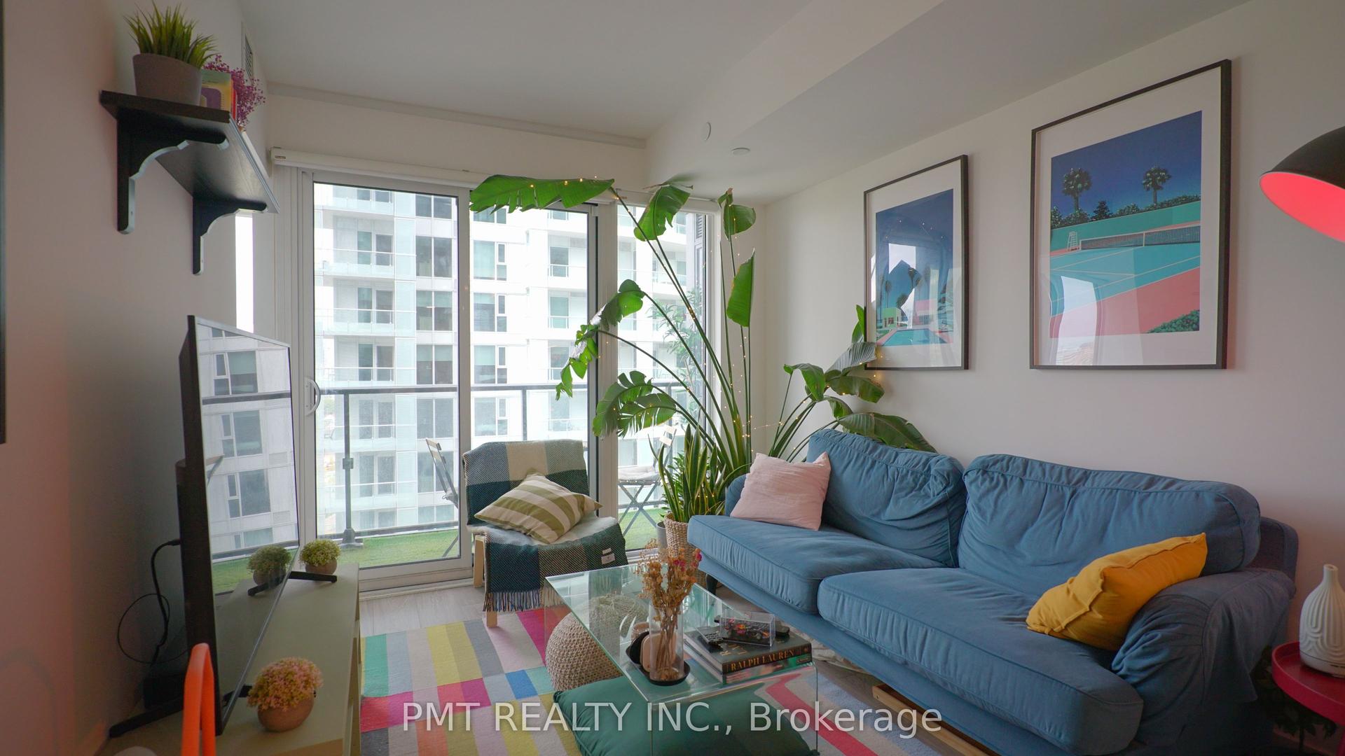 19 Western Battery Road 1521 #1521, Toronto — Condo for lease, photo 1
