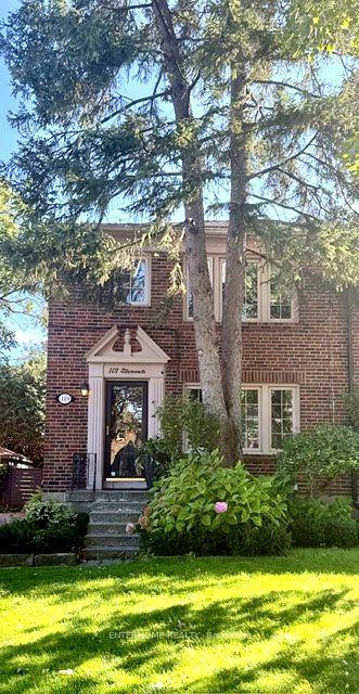119 Glenvale Boulevard, Toronto — Semi-Detached for lease, photo 1