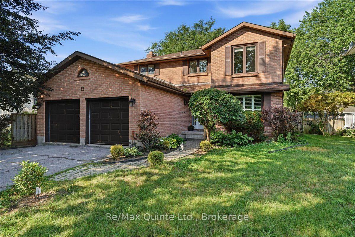 12 Brimley Court, Belleville — Detached for lease, photo 1