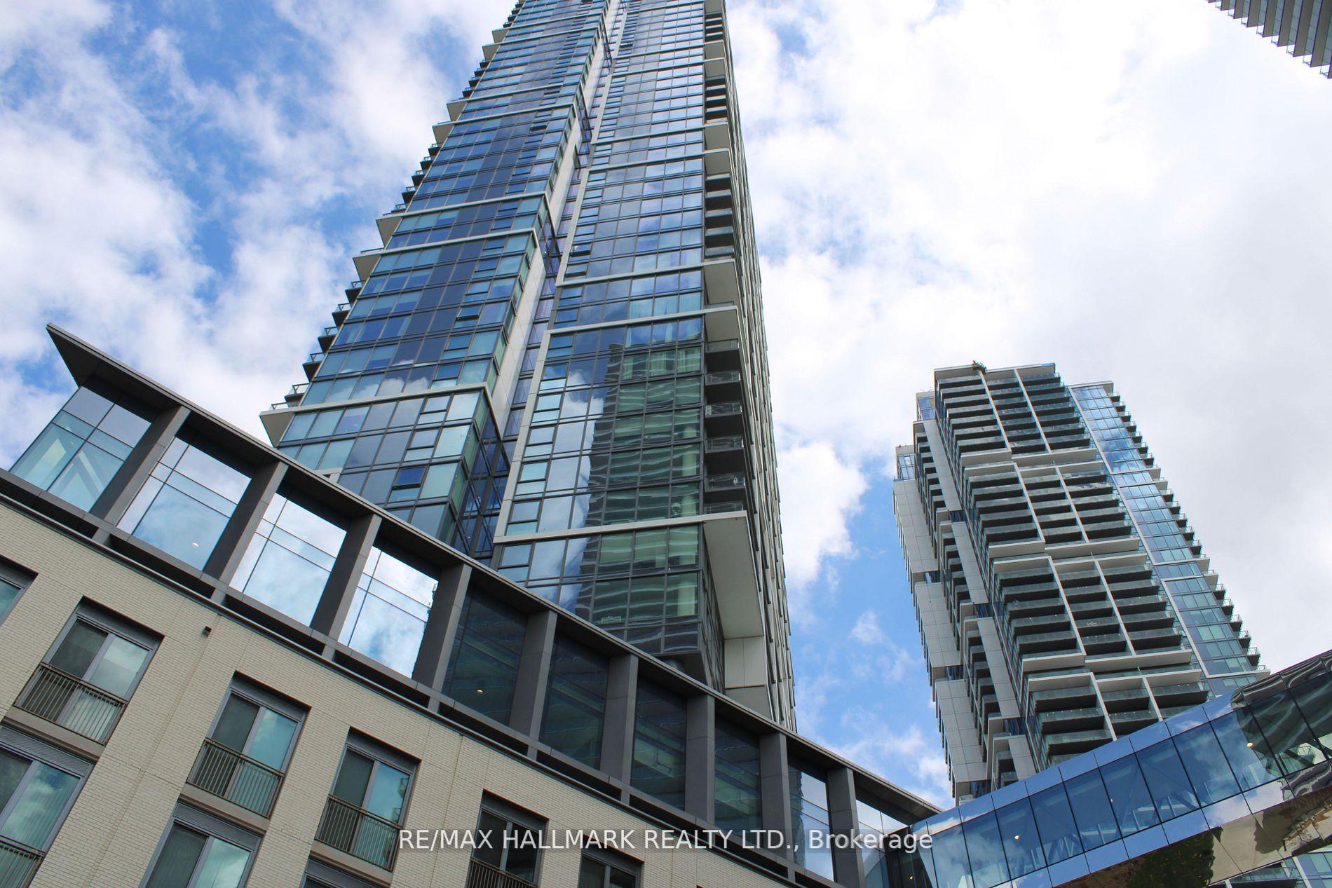 1000 portage Parkway 5008 #5008, Vaughan — Condo for lease, photo 1