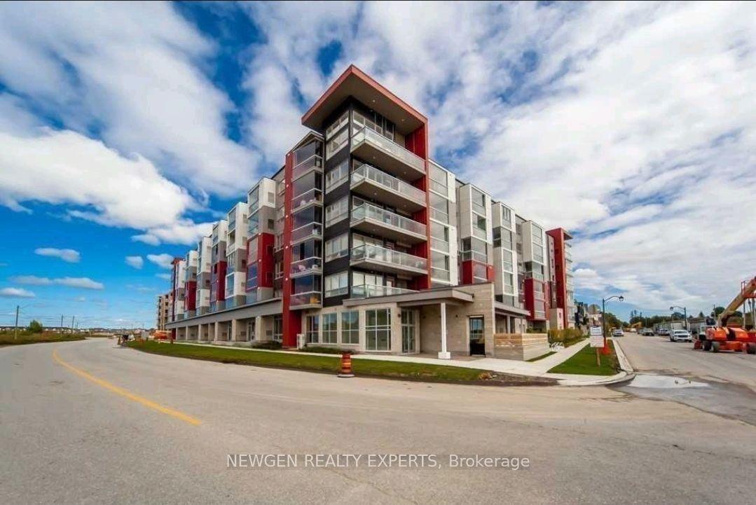 2 Adam Sellers Street 322 #322, Markham — Condo for lease, photo 1