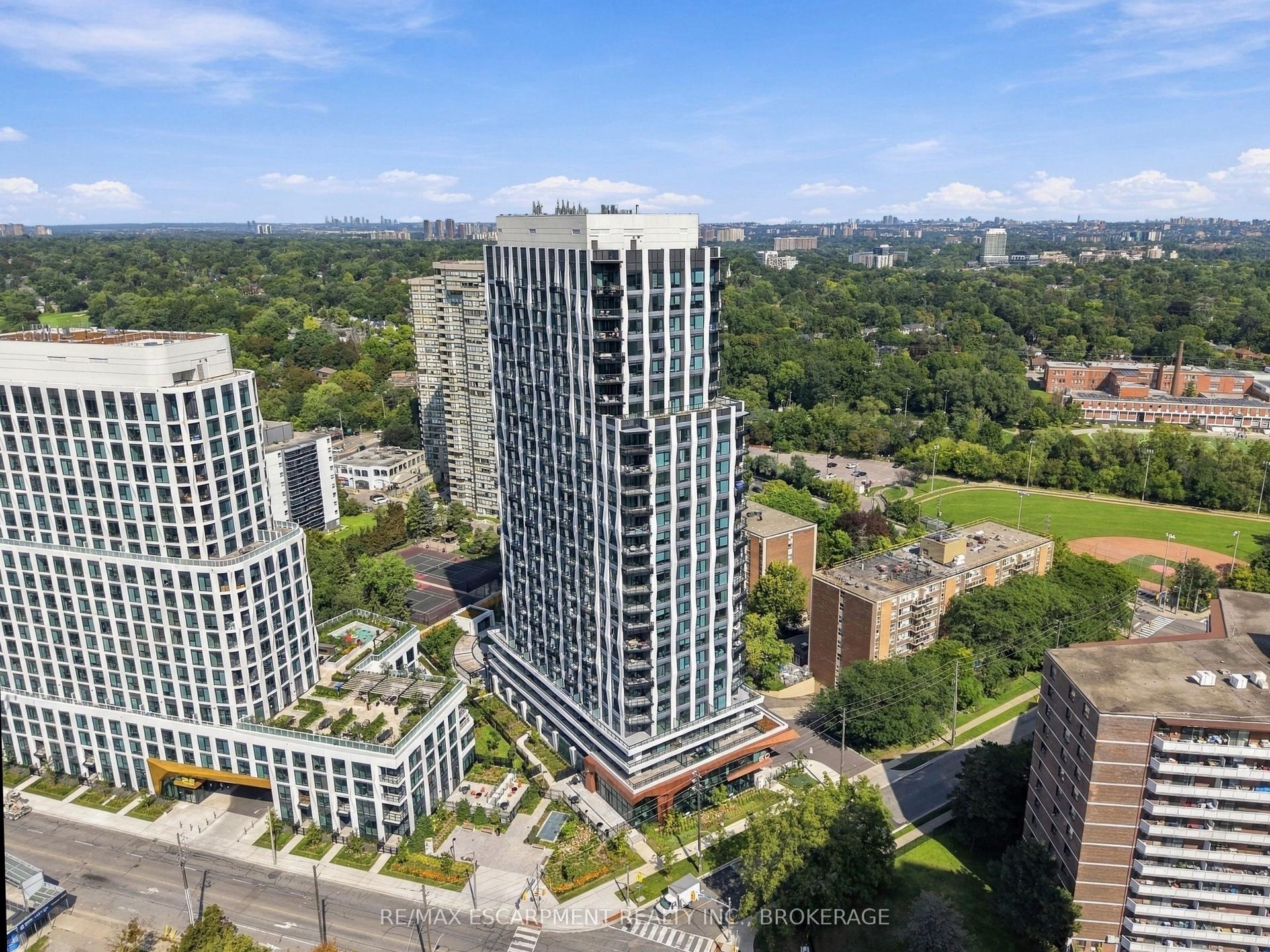 60 Central Park Road Way 2010 #2010, Toronto — Condo for sale, photo 1