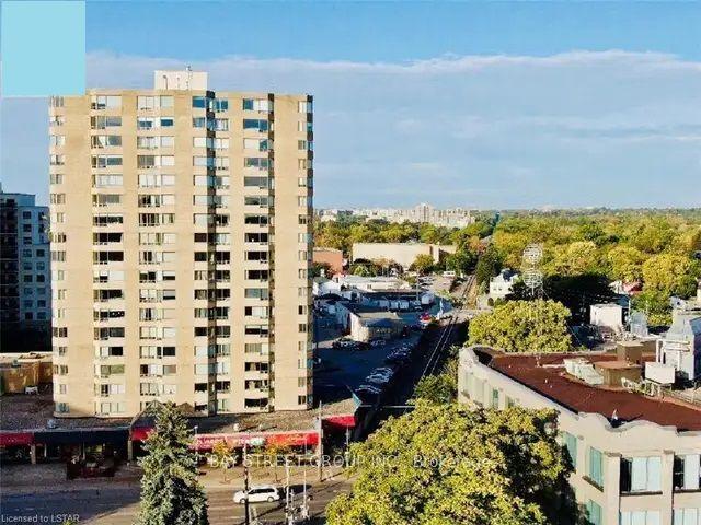 695 Richmond Street S 708 #708, London East — Condo for sale, photo 1
