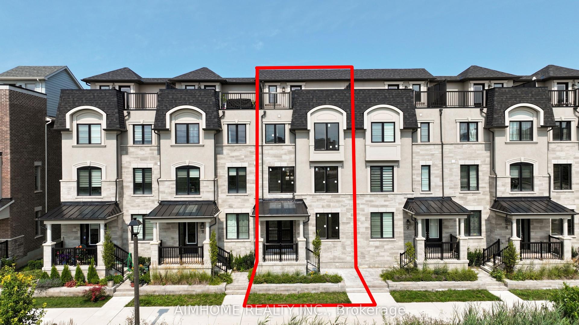 3070 John McKay Boulevard 10 #10, Oakville — Townhouse for sale, photo 1