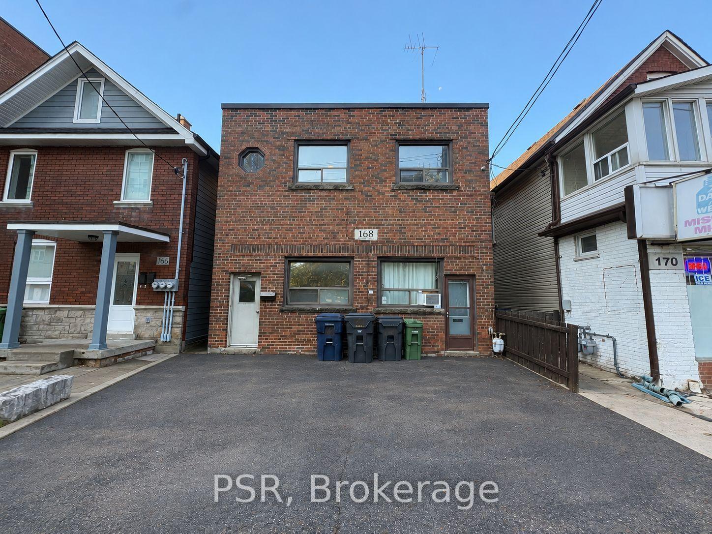 168 Vaughan Road 2 Upper #2 Upper, Toronto — Detached for lease, photo 1