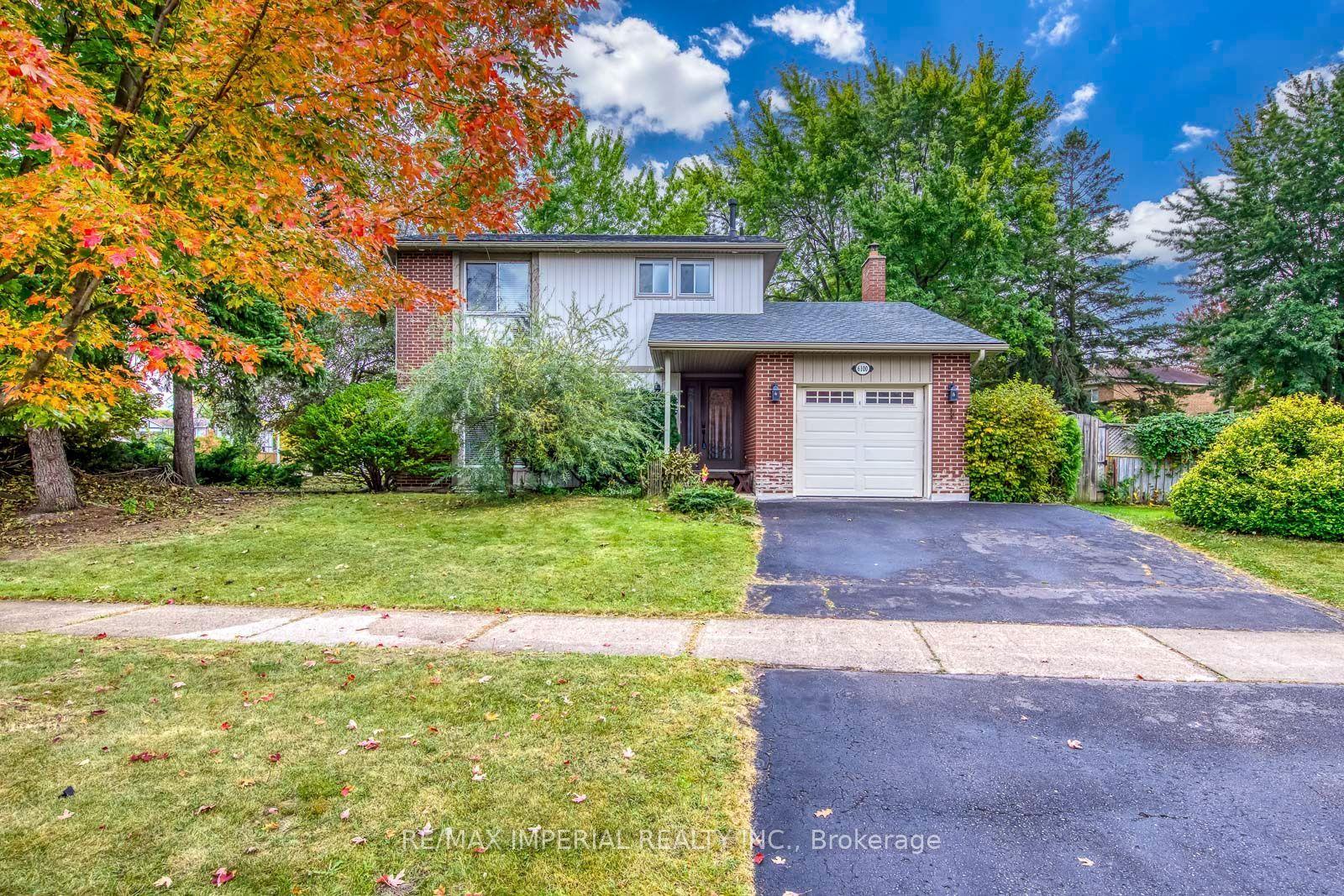 6100 Wabukayne Court, Mississauga — Detached for sale, photo 1