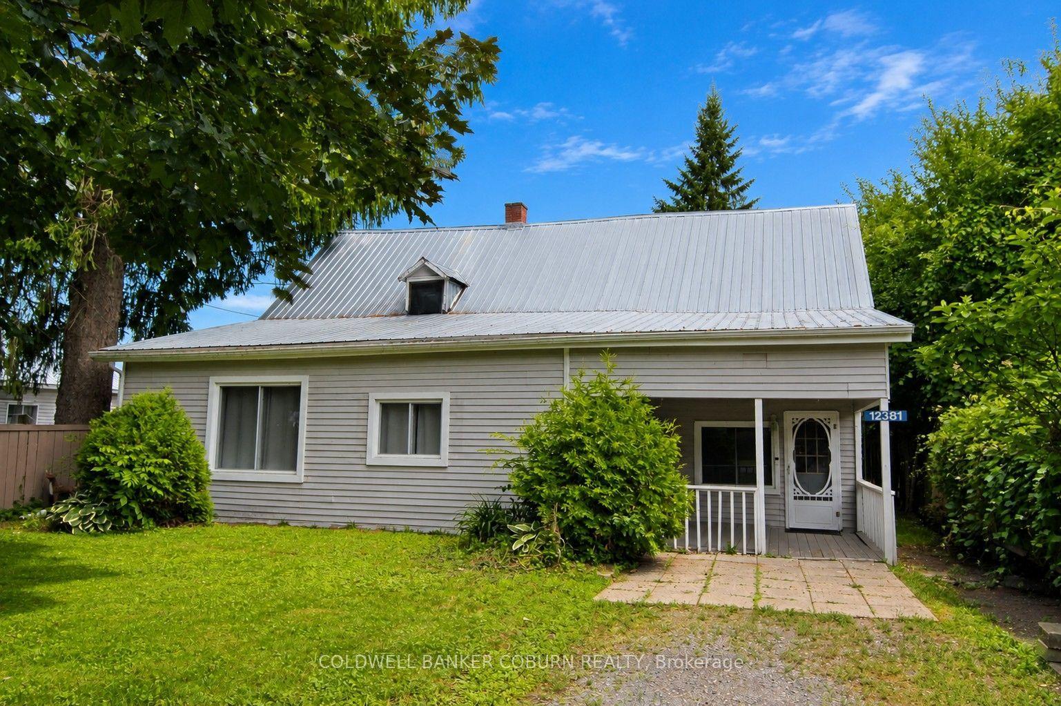 12381 County Rd 18 Road, South Dundas — Detached for sale, photo 1