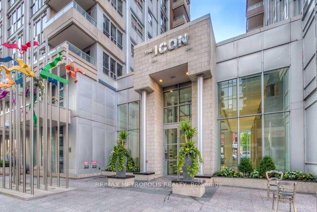 250 Wellington Street W 836 #836, Toronto — Condo for lease, photo 1