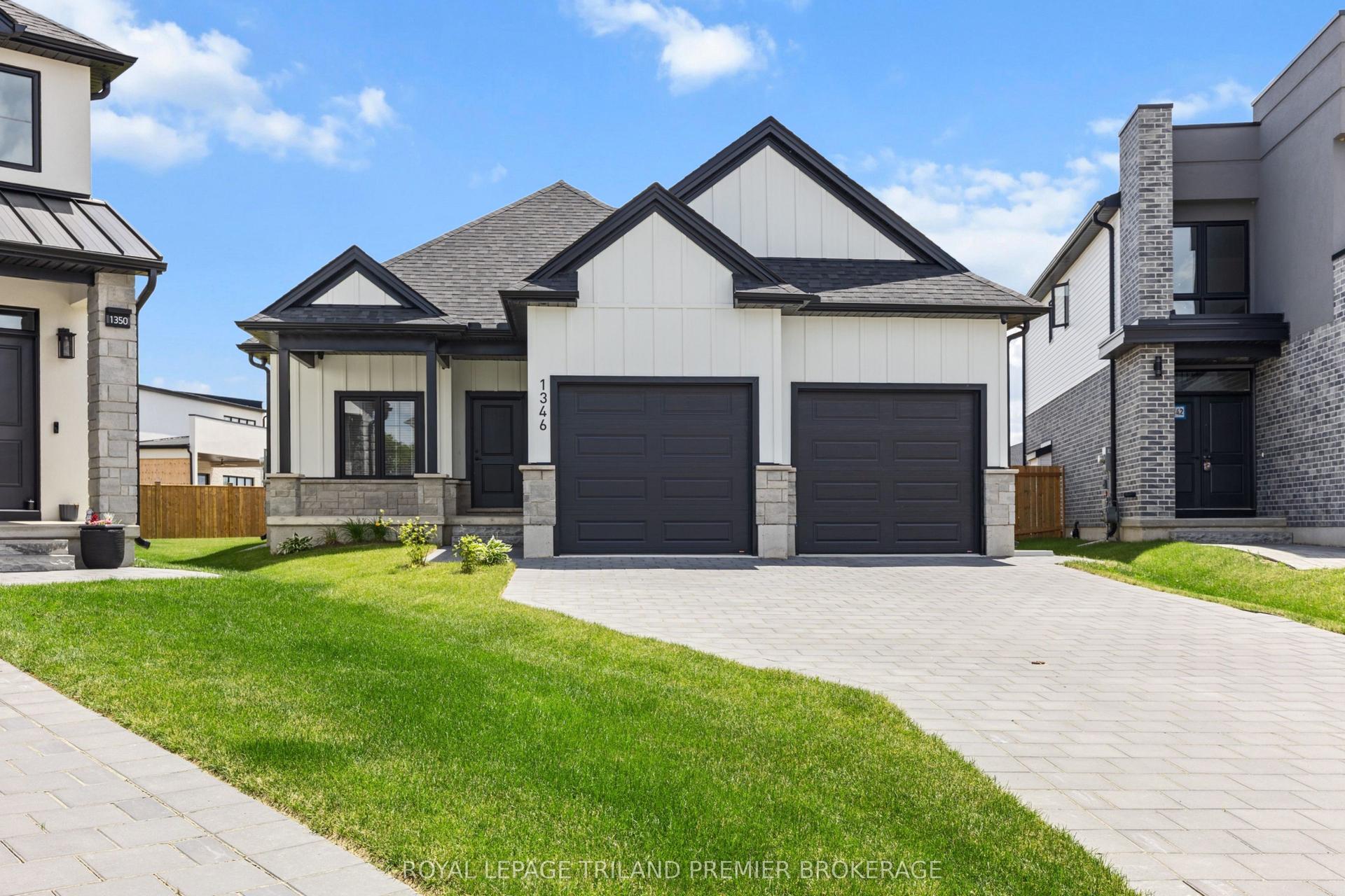1346 Bush Hill Link N/A, London North — Detached for sale, photo 1