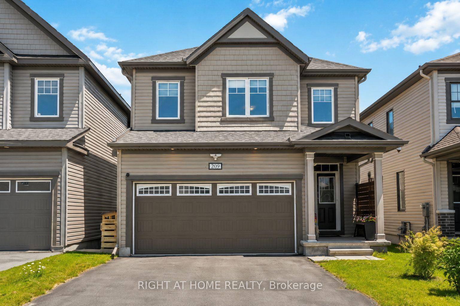 209 Quarter Horse Street, Stittsville - Munster - Richmond — Detached for sale, photo 1