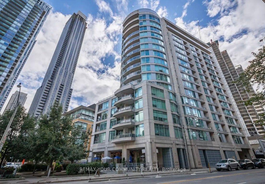 8 Scollard Street 606 #606 — photo 1