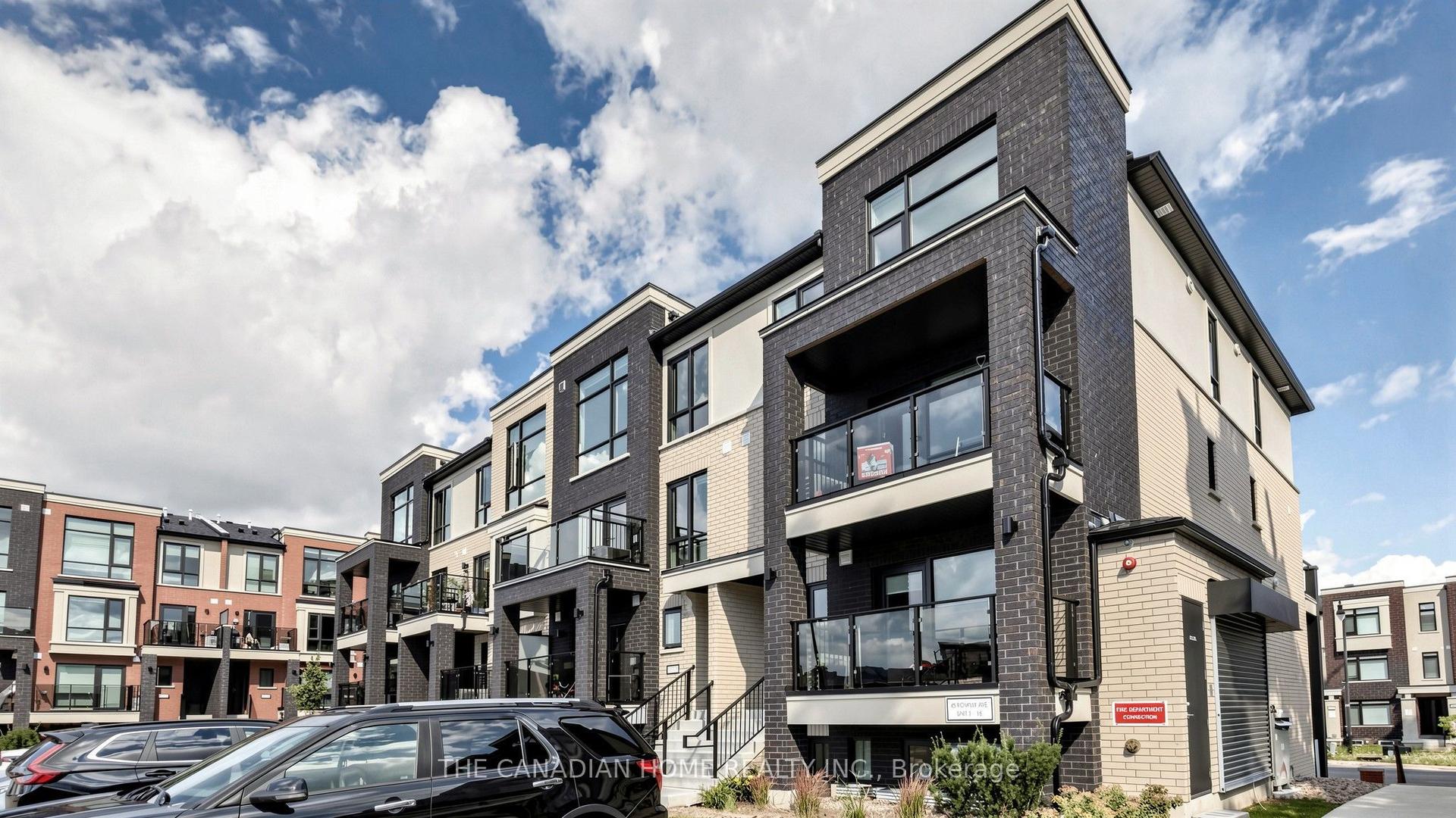 45 Romilly Avenue 4 #4, Brampton — Condo Town for sale, photo 1