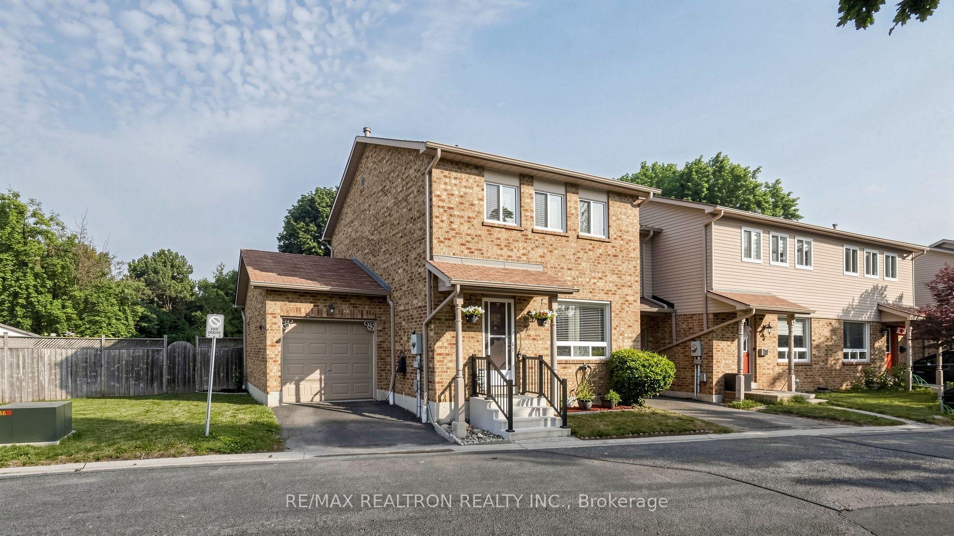 1640 Nichol Avenue 4 #4, Whitby — Condo Town for sale, photo 1