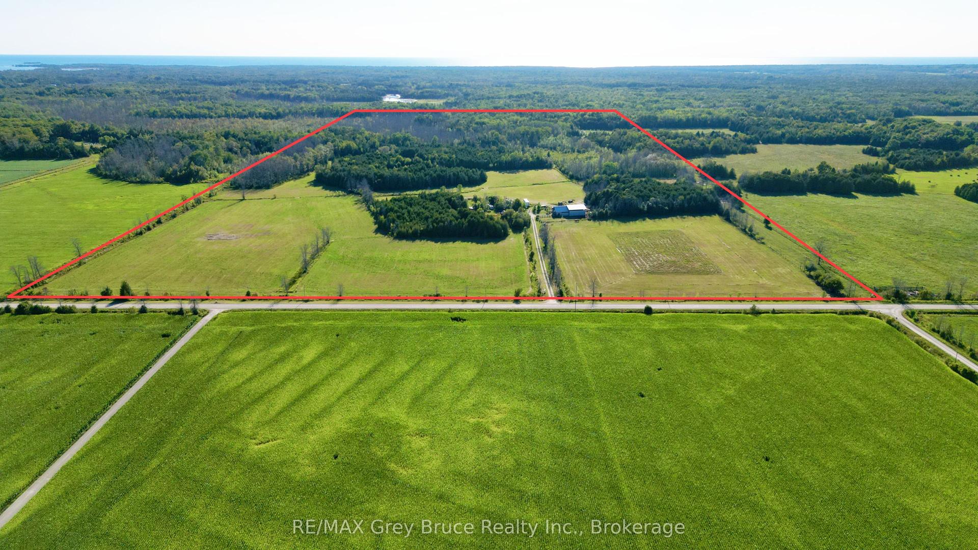 649 The Bury Road, Northern Bruce Peninsula — Land for sale, photo 1