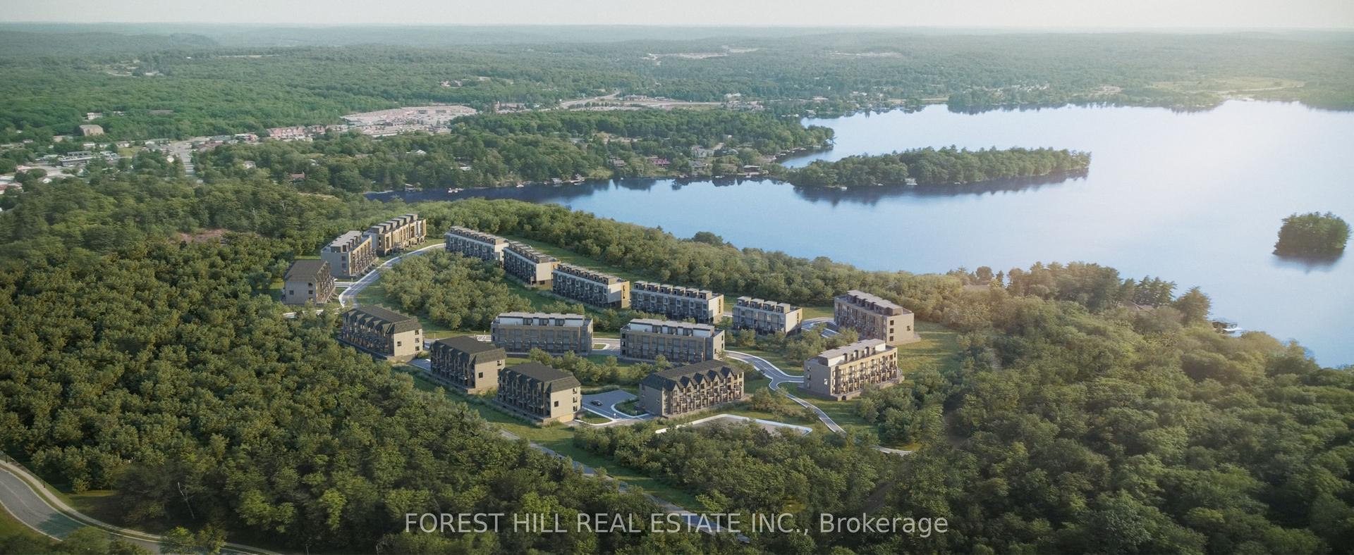 119 Town Line Road E F109 #F109, Huntsville — Condo Town for sale, photo 1