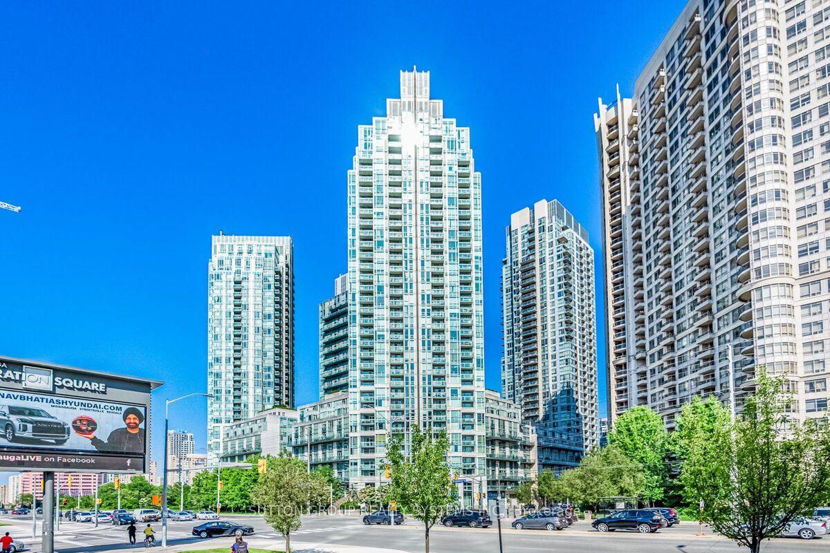 3939 Duke Of York Boulevard 505 #505, Mississauga — Condo for lease, photo 1