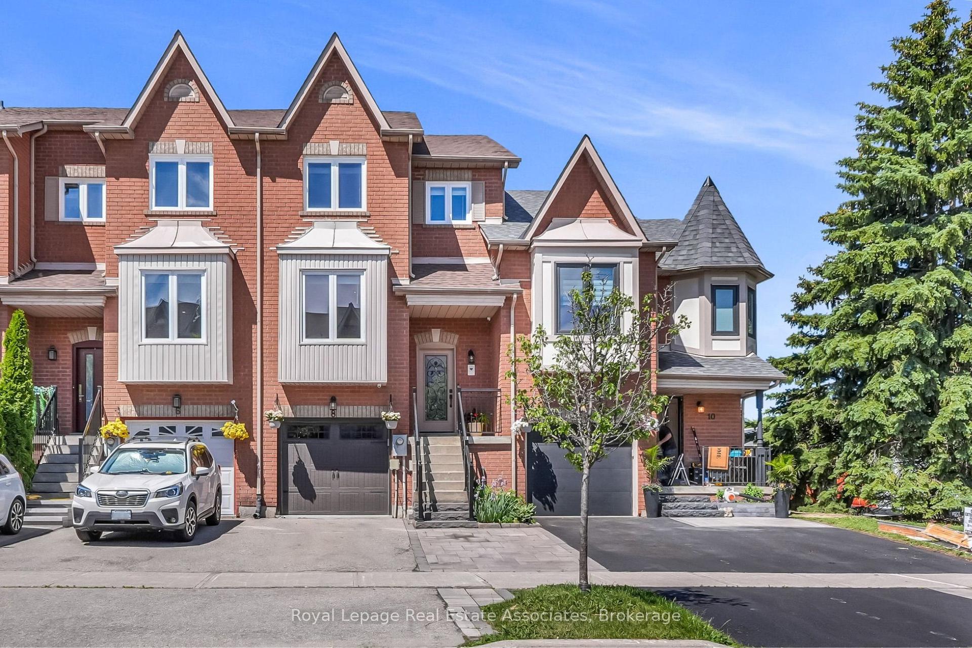 8 Prestwick Avenue, Vaughan — Townhouse for sale, photo 1