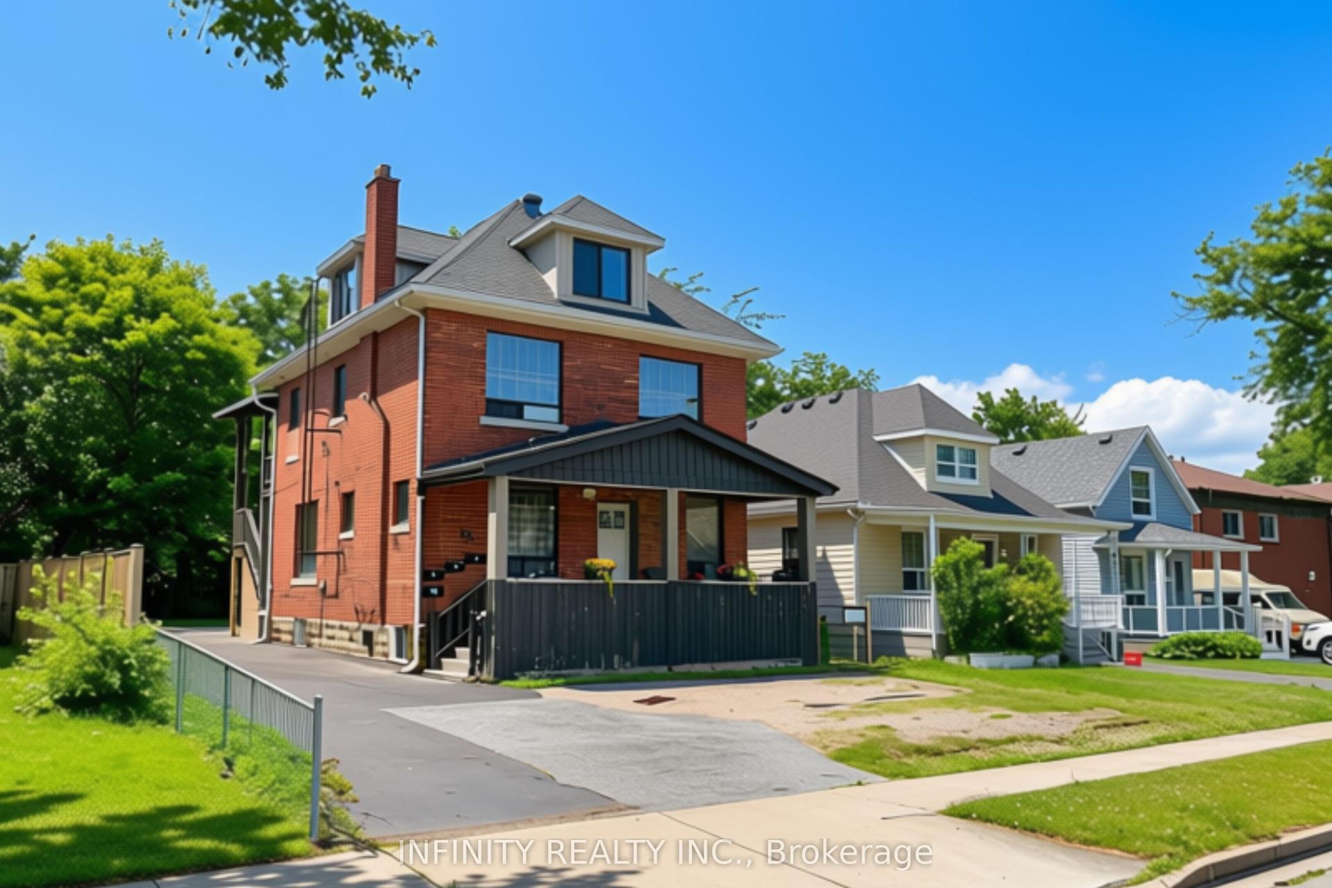 423 Wellington Avenue Unit #2 #Unit #2, Windsor — Detached for lease, photo 1