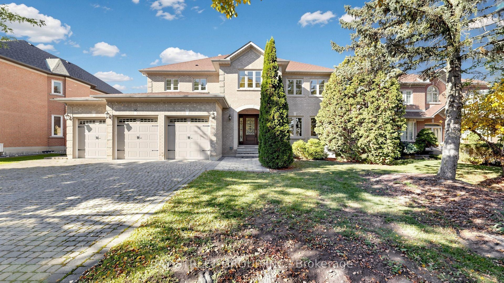50 Lytton Boulevard, Richmond Hill — Detached for sale, photo 1