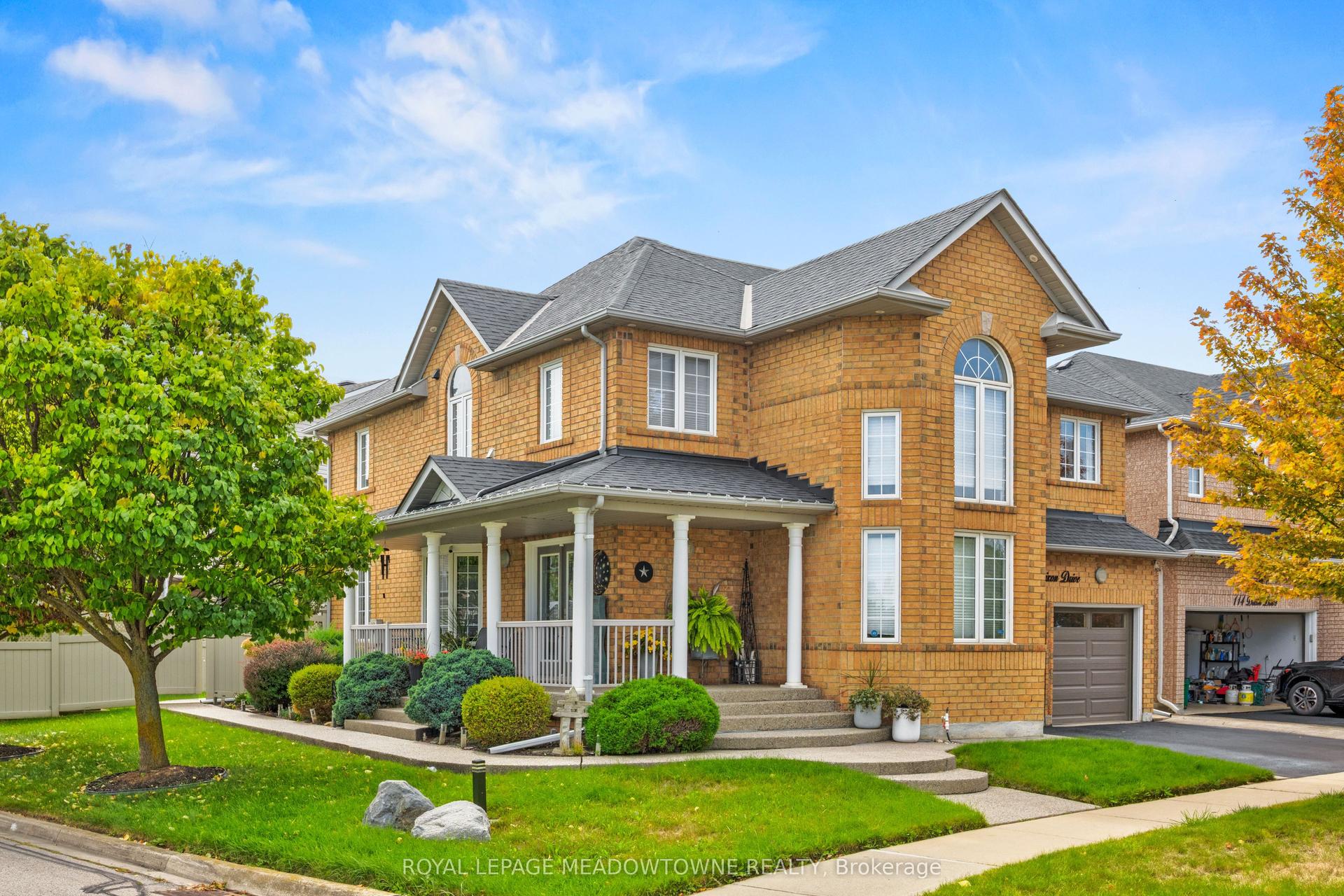 116 Dixon Drive, Milton — Detached for sale, photo 1
